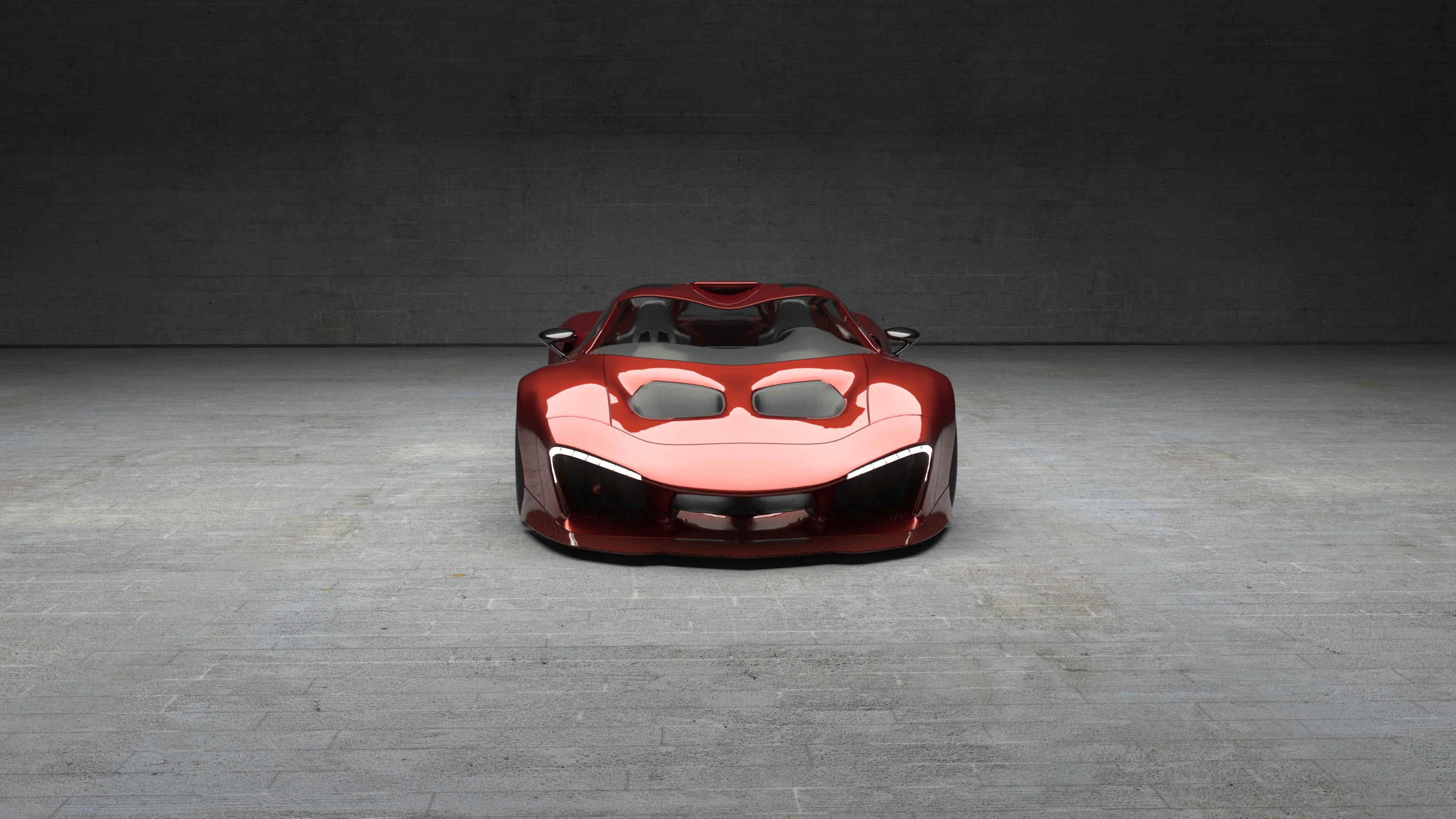 Super run，Automobile design，Big Toys，