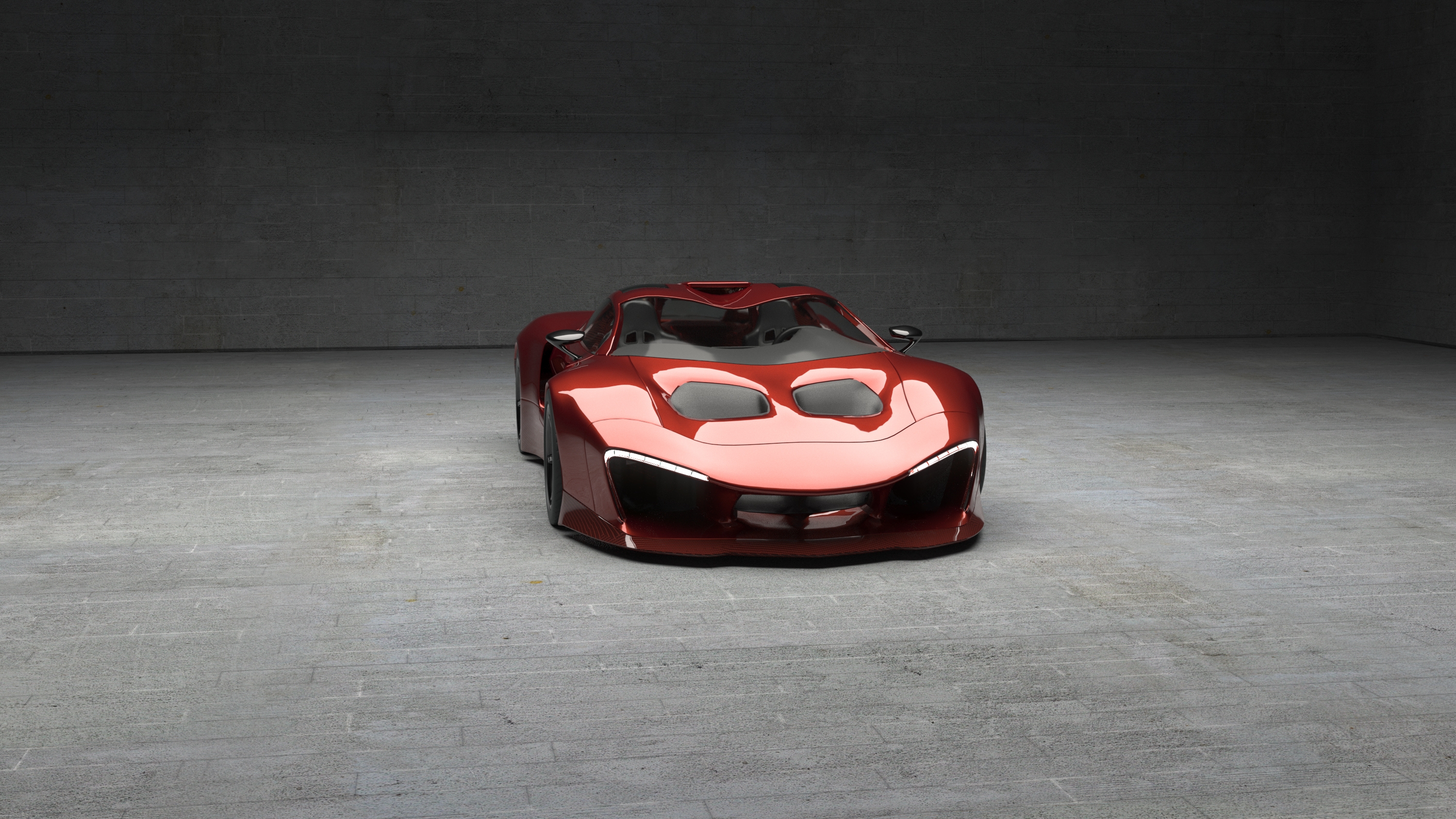 Super run，Automobile design，Big Toys，