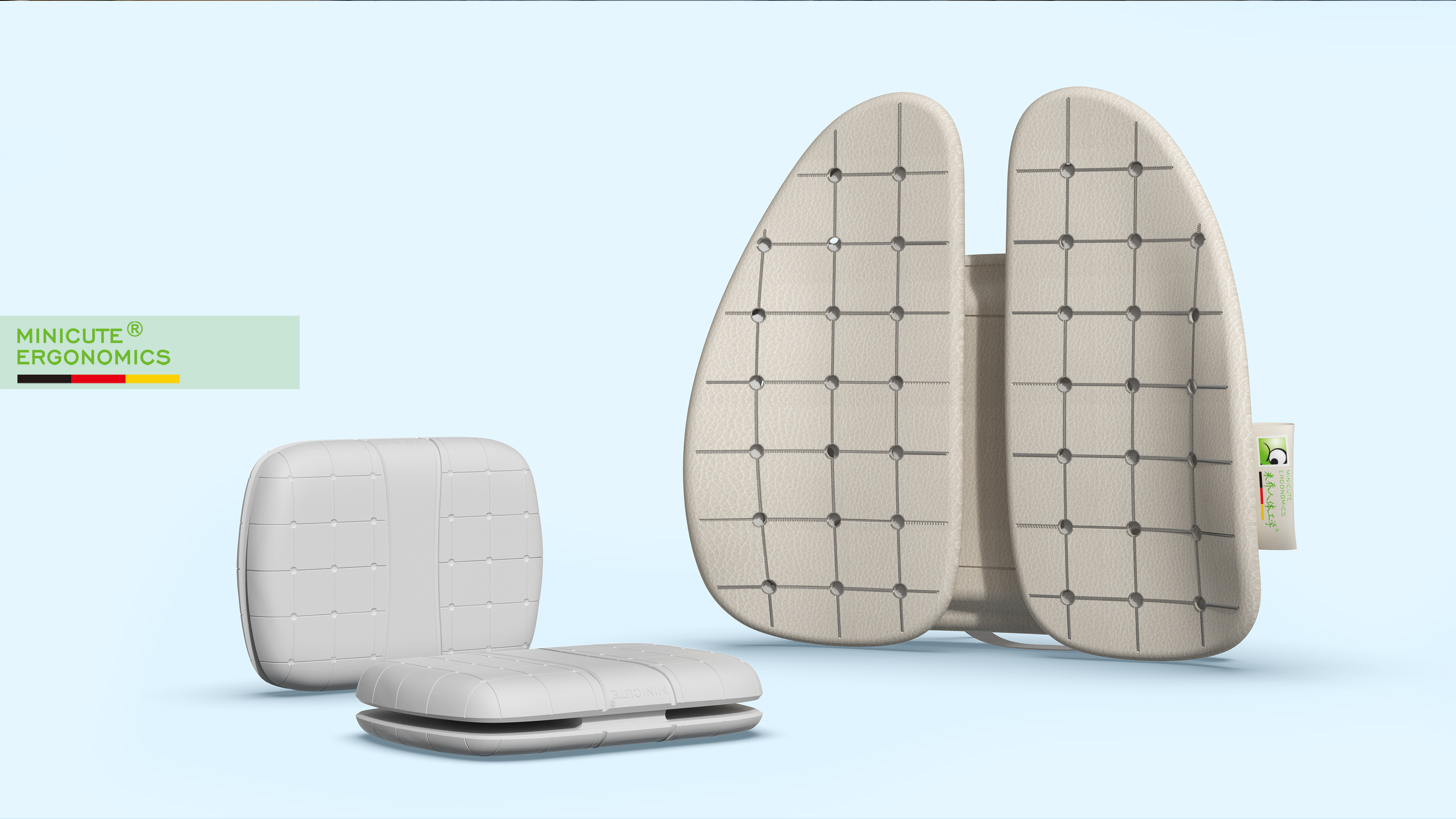 # Care Products# Office Sedentary Crowds，