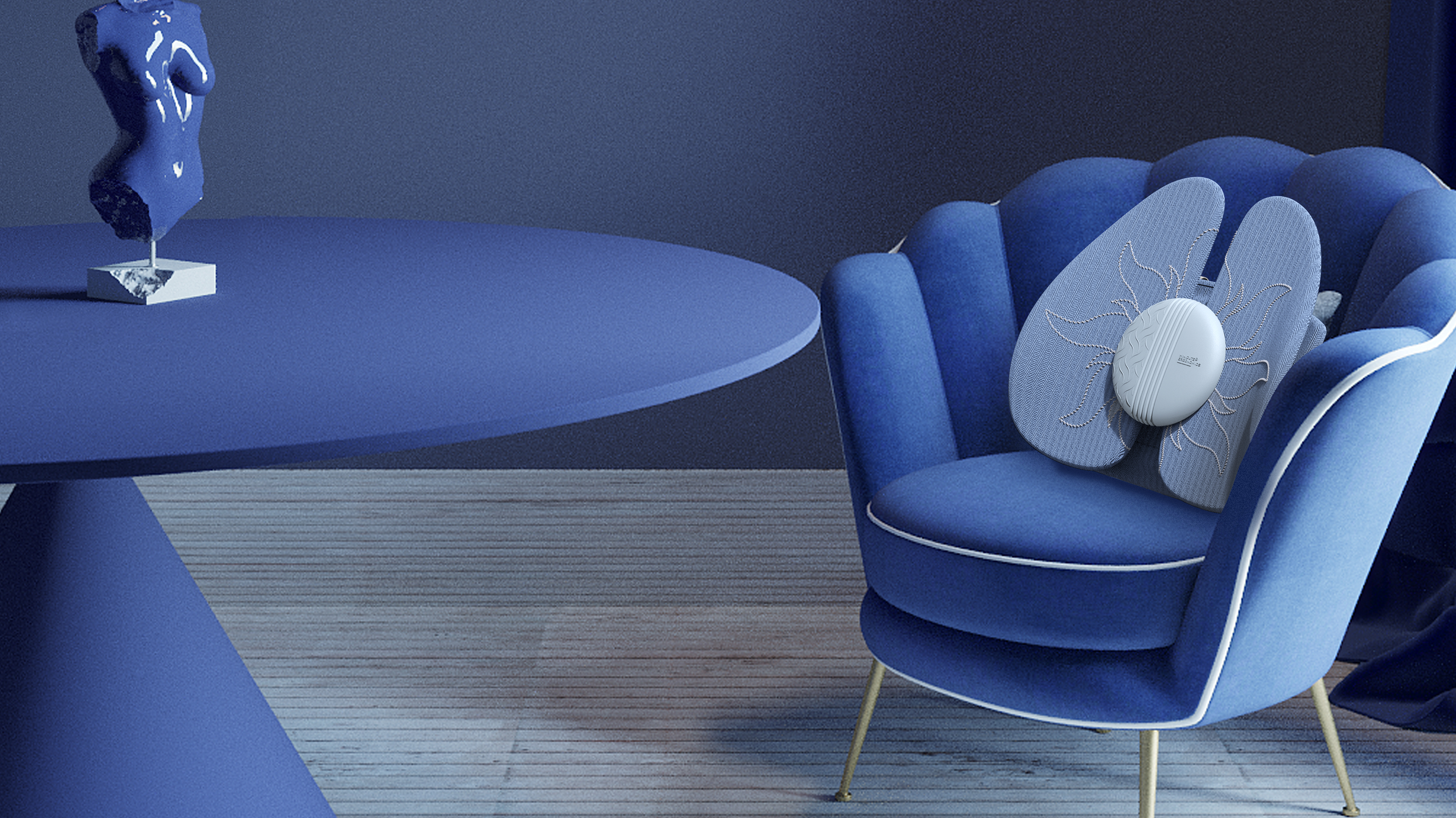 # Care Products# Office Sedentary Crowds，