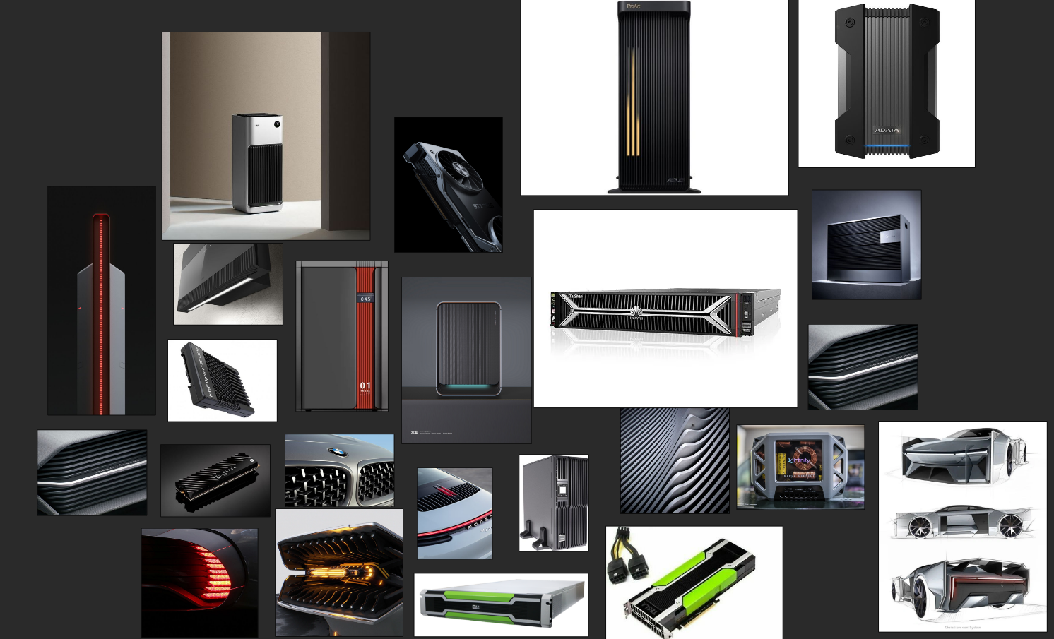 Communication Panel，The server，front panel，Security Panel，extrusion molding，Sample manuscript，