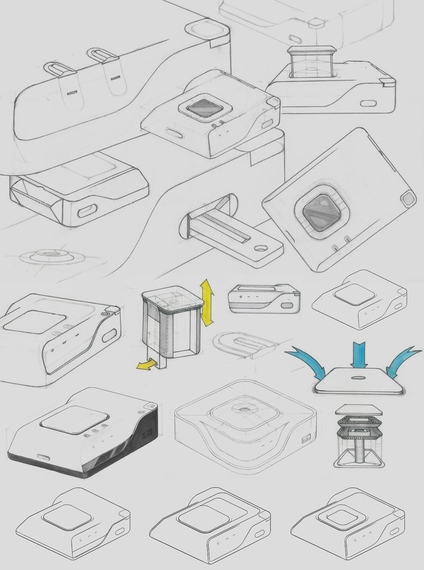 monitor，white，Healthcare，