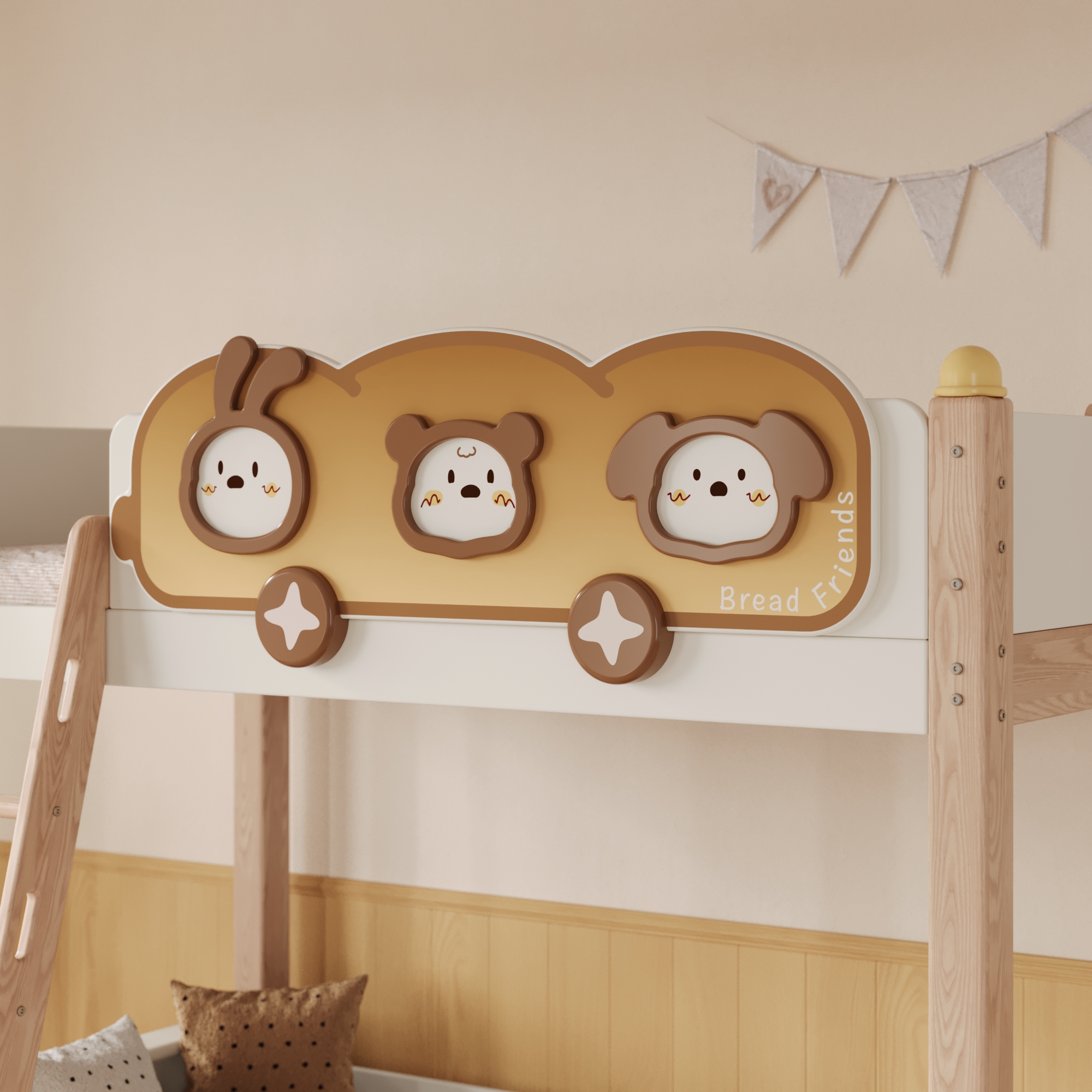 Children's furniture，Home furnishing，Children design，Creative home，furniture design ，Bed，Creative design，Children's room，