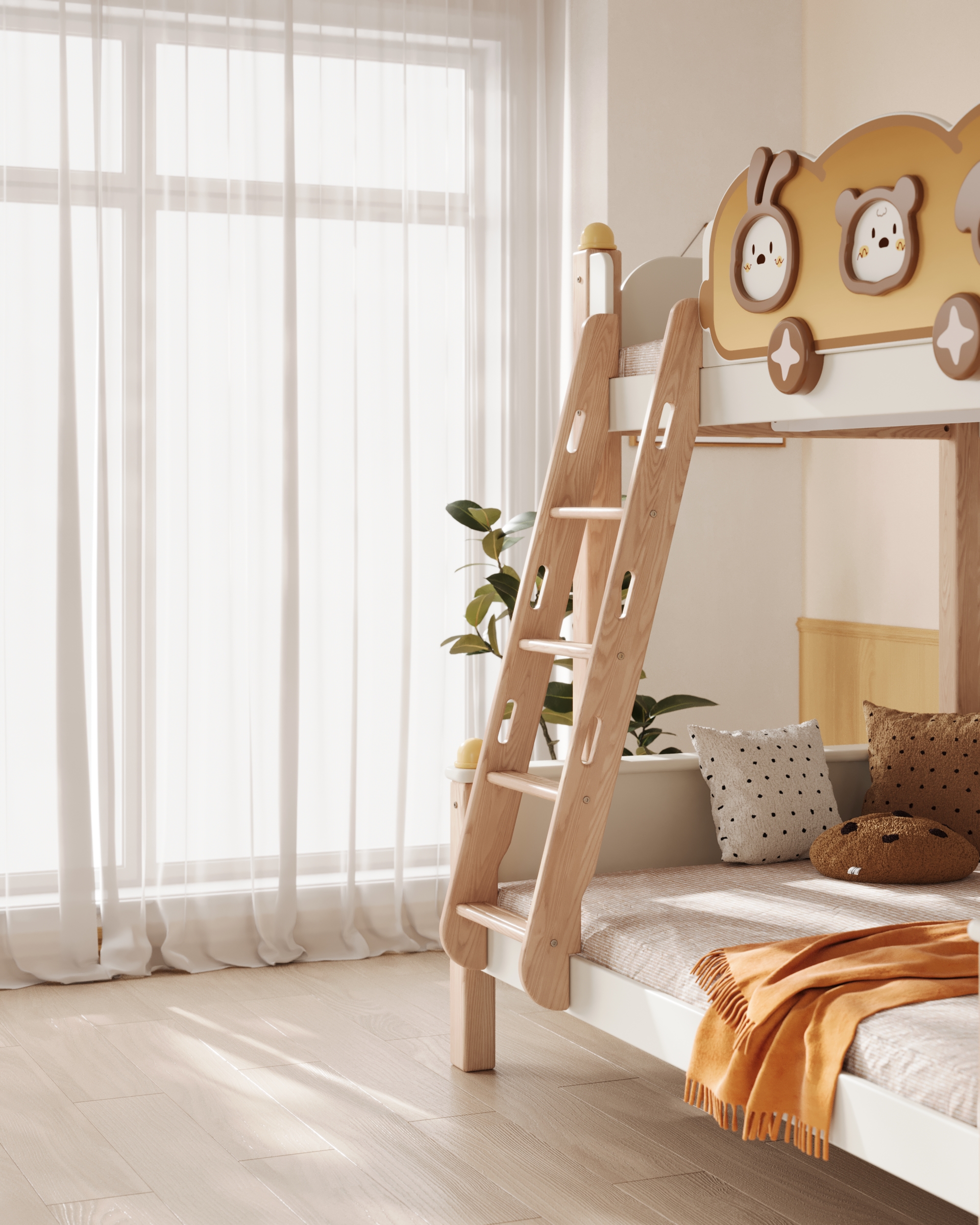 Children's furniture，Home furnishing，Children design，Creative home，furniture design ，Bed，Creative design，Children's room，
