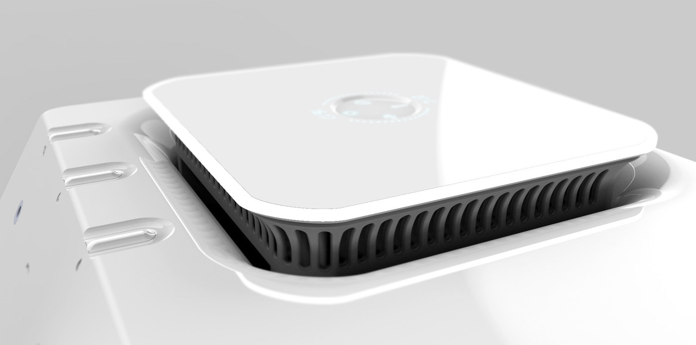 monitor，white，Healthcare，