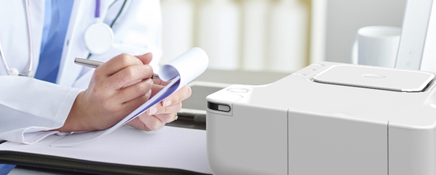 monitor，white，Healthcare，