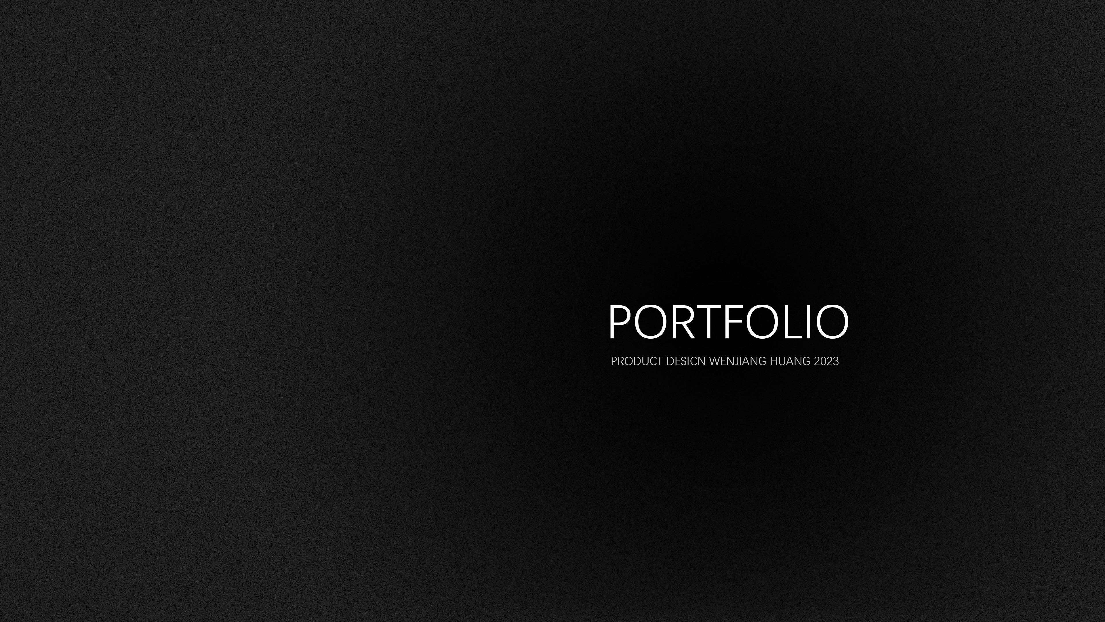 college student，sample reels，Graduation project，