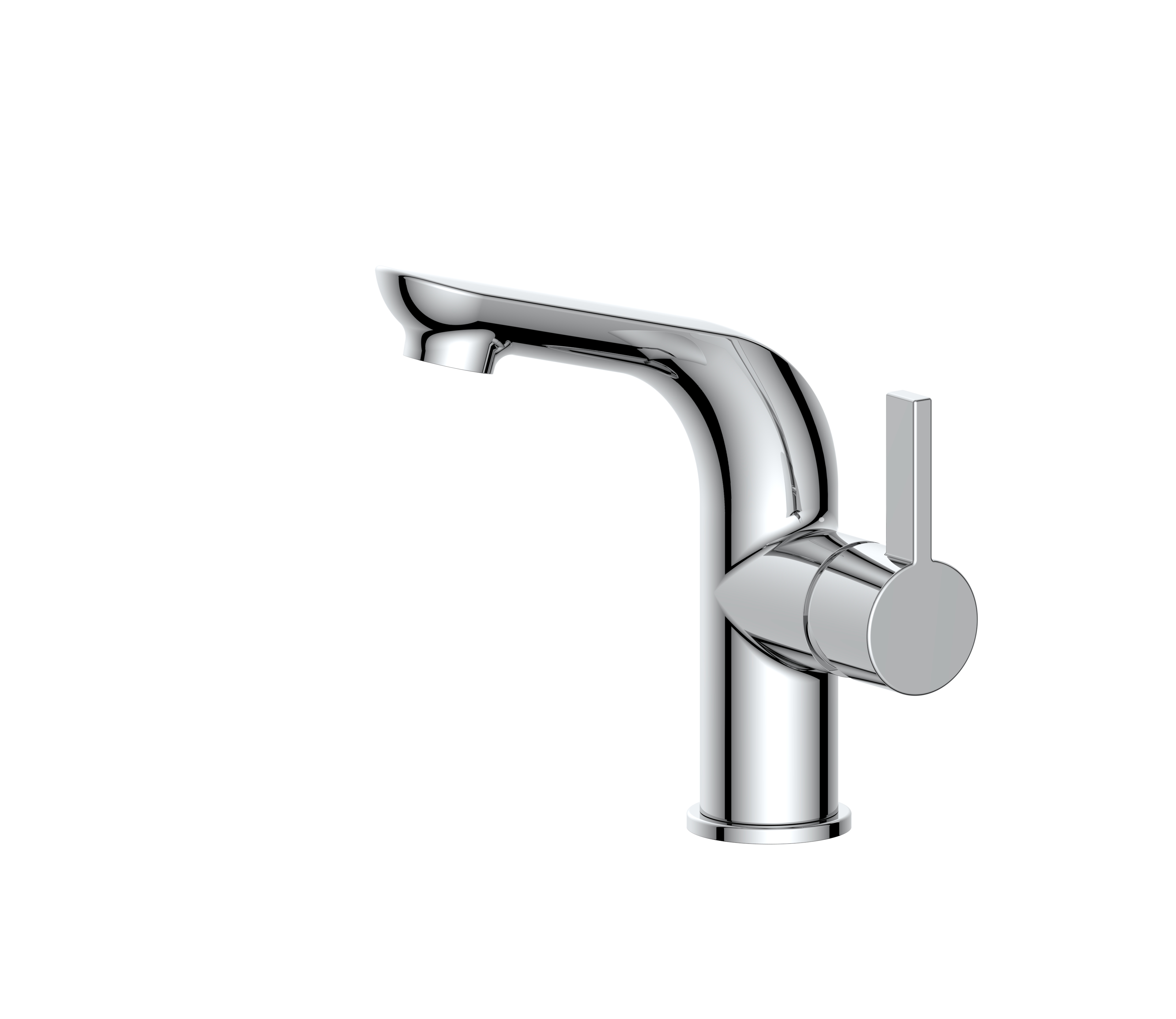 Streamlined large slip back，concise，