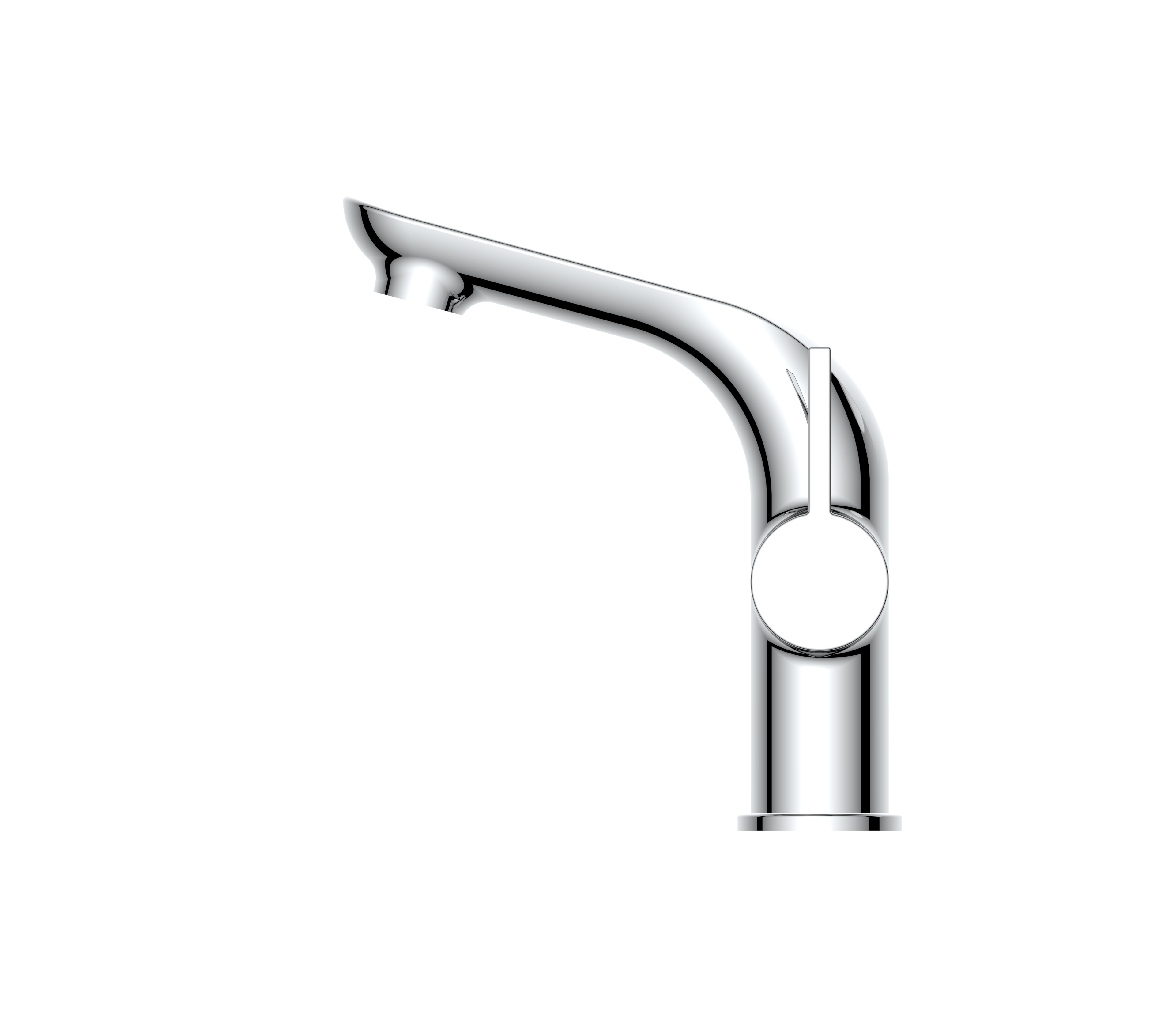 Streamlined large slip back，concise，