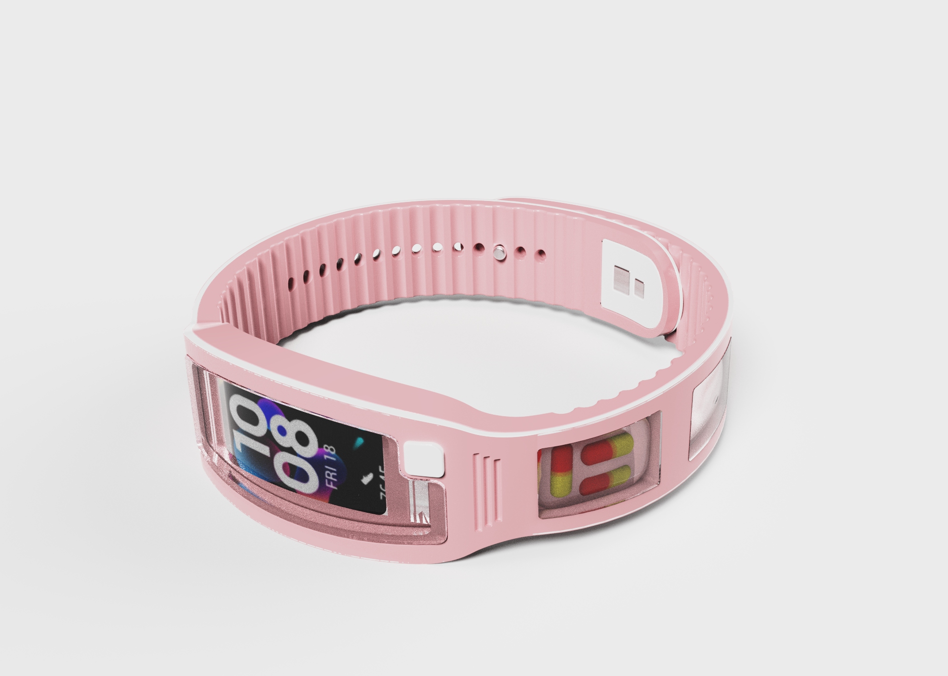 Rhinoceros modeling，Keyshot rendering，