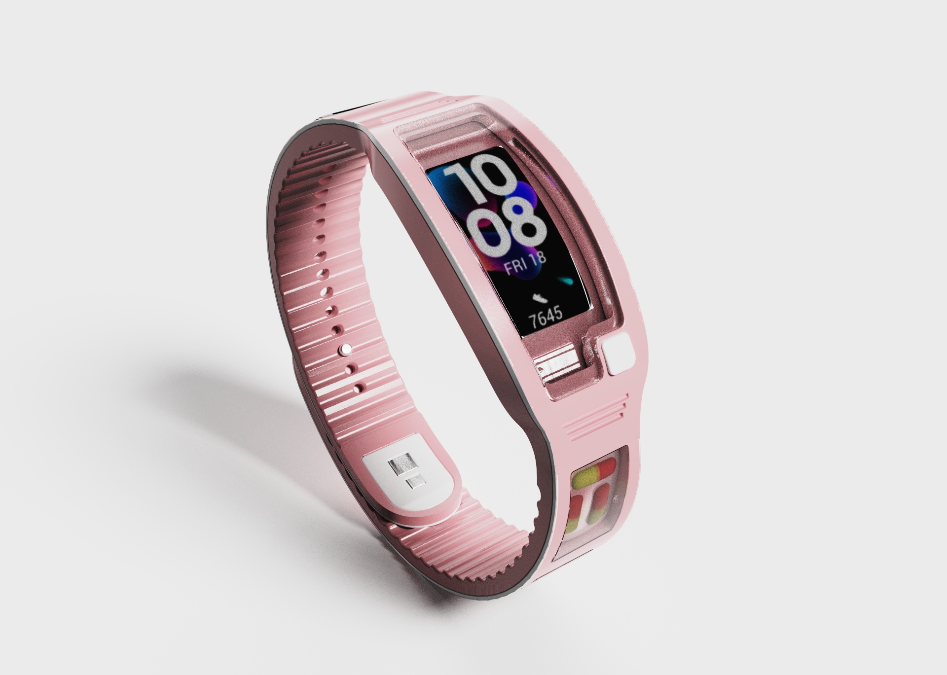 Rhinoceros modeling，Keyshot rendering，