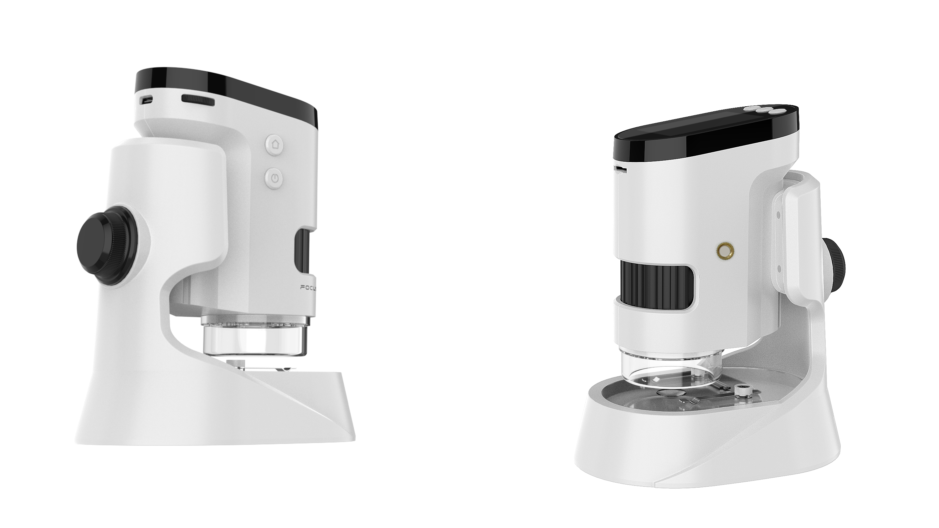 Microscope，children，electron microscope，