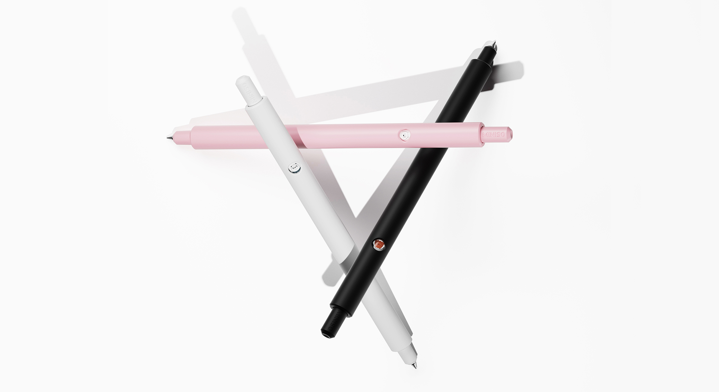 Expression pen，MINISO，