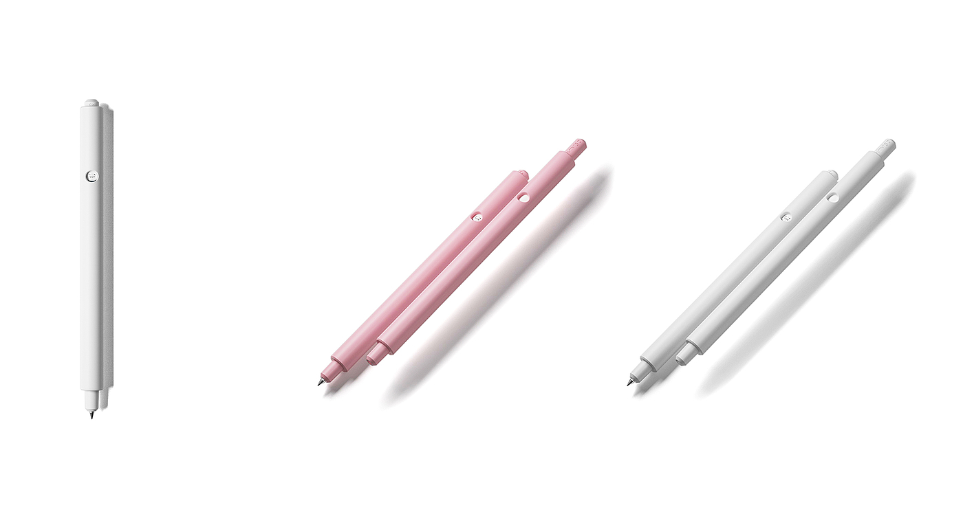 Expression pen，MINISO，