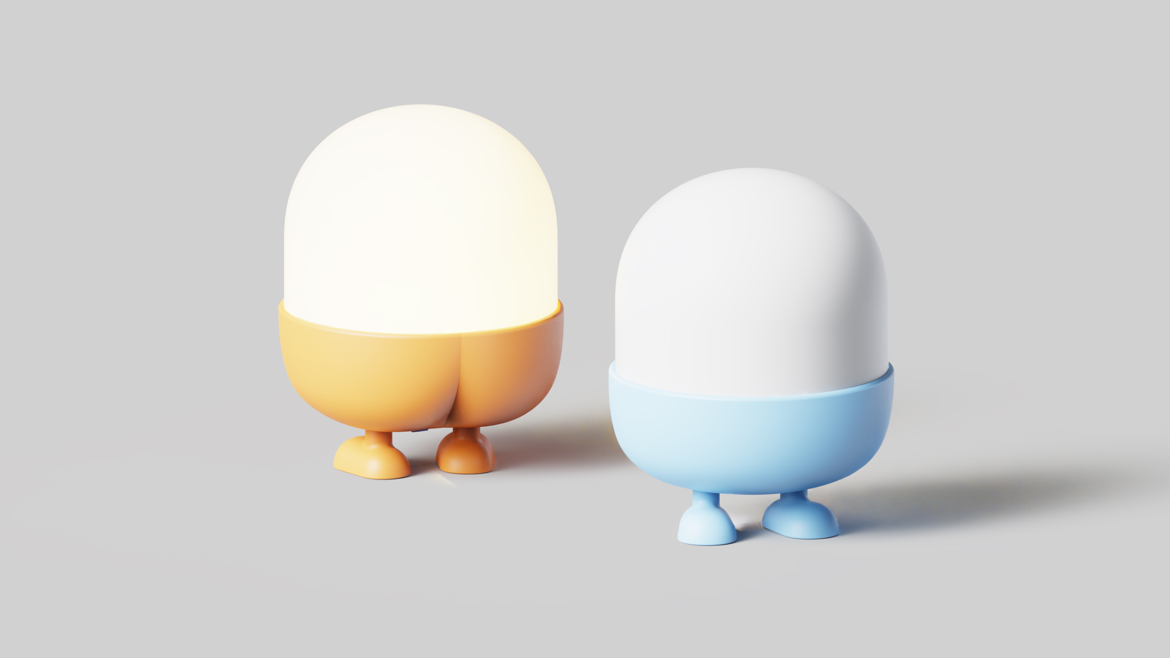 Butt light，Night light，MINISO，