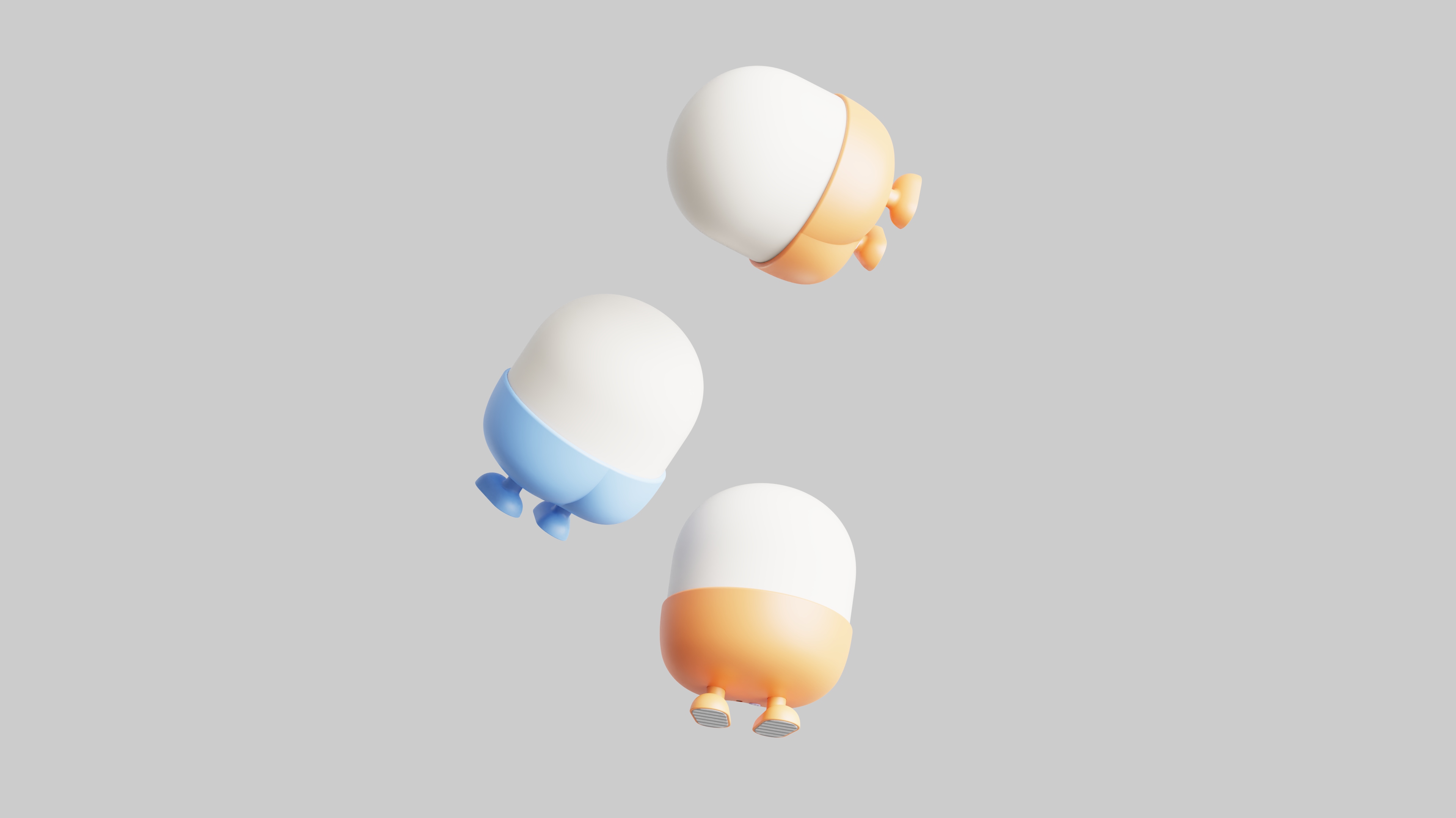 Butt light，Night light，MINISO，