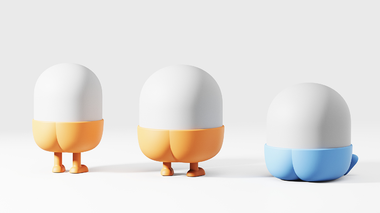 Butt light，Night light，MINISO，
