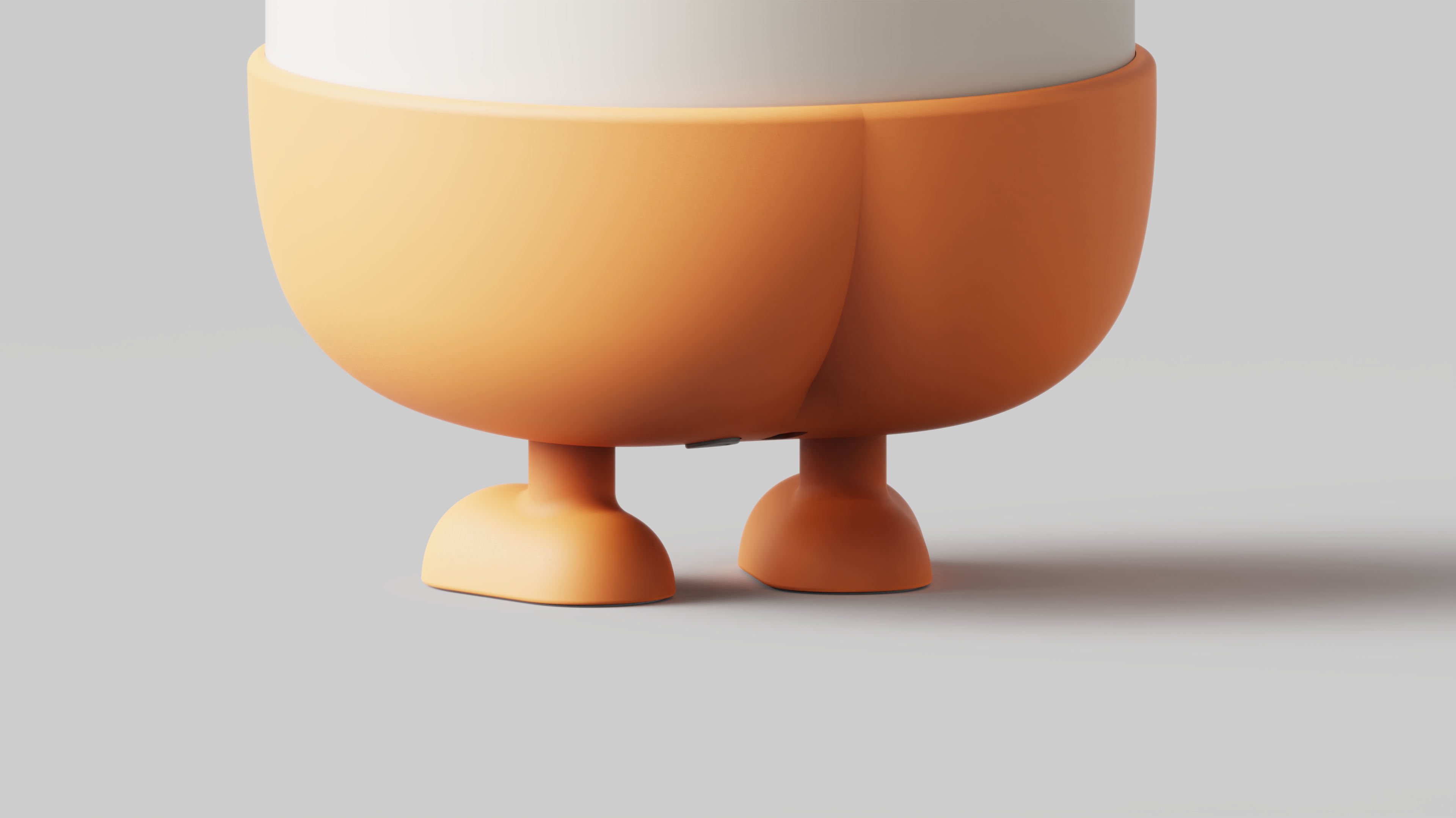 Butt light，Night light，MINISO，