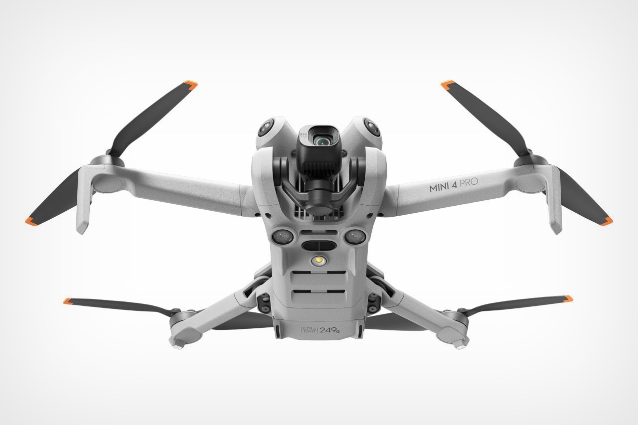 UAV，dji ，Mini，