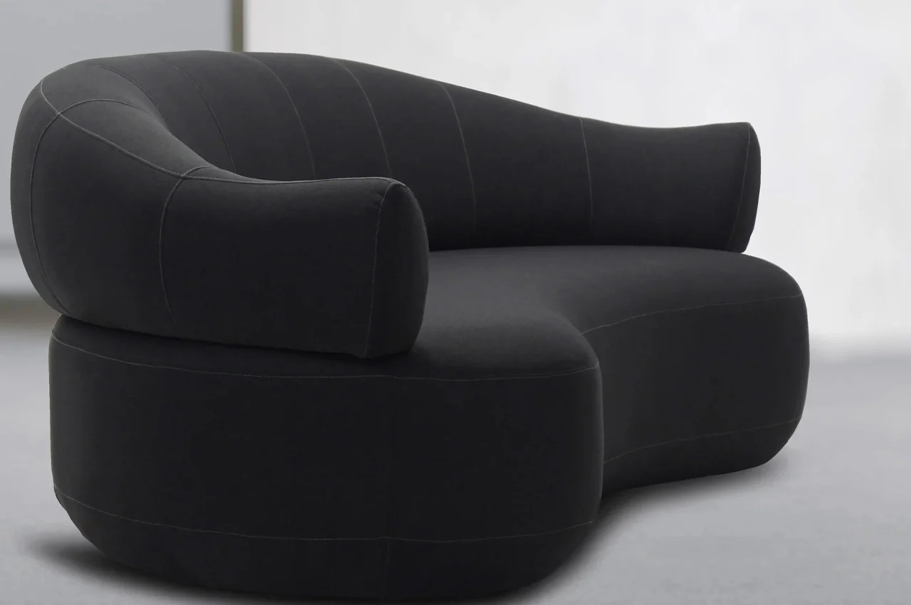 Buffalo Horn，sofa，Minimalism，Ergonomics，