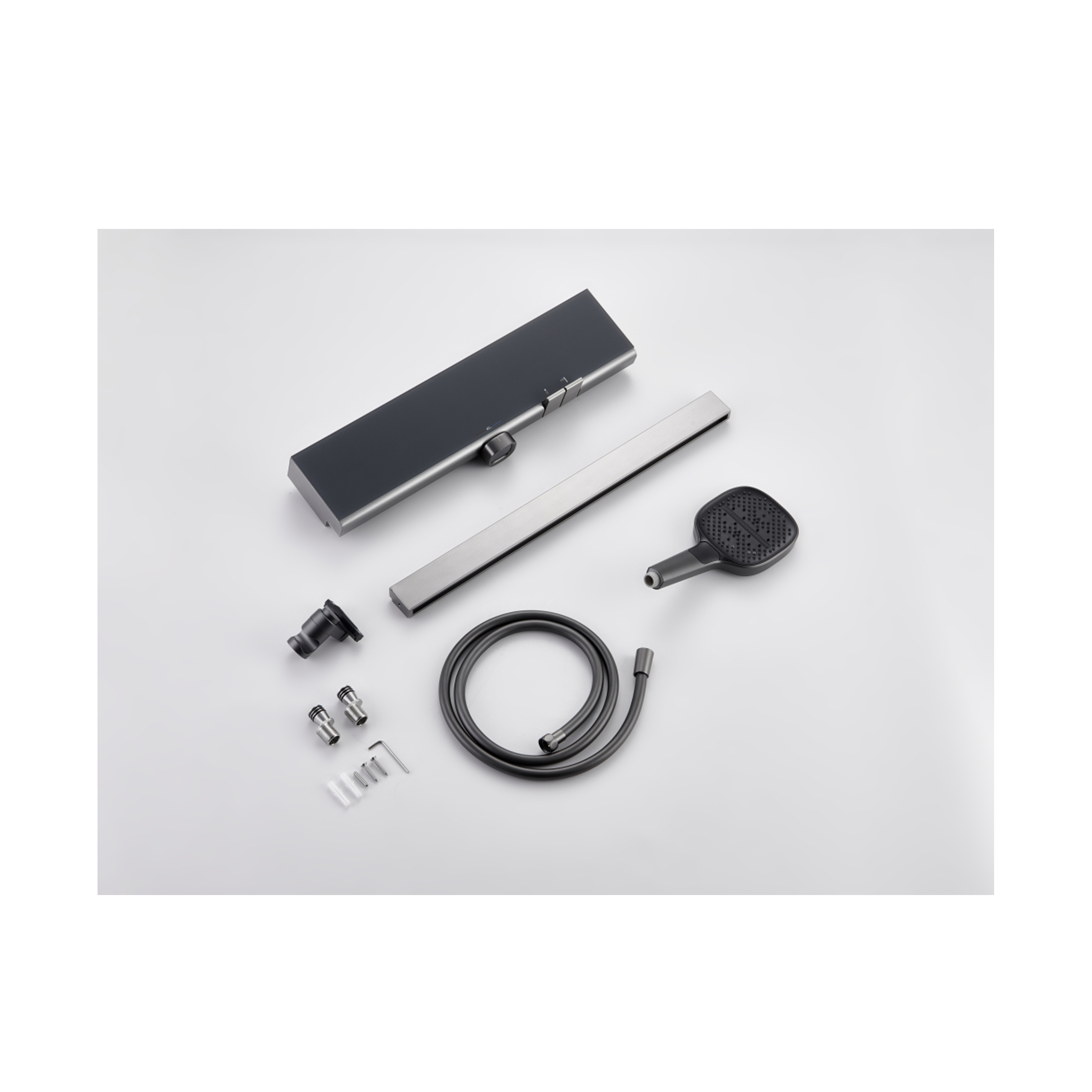 Big shower，bathroom，Shower，Shower suit，