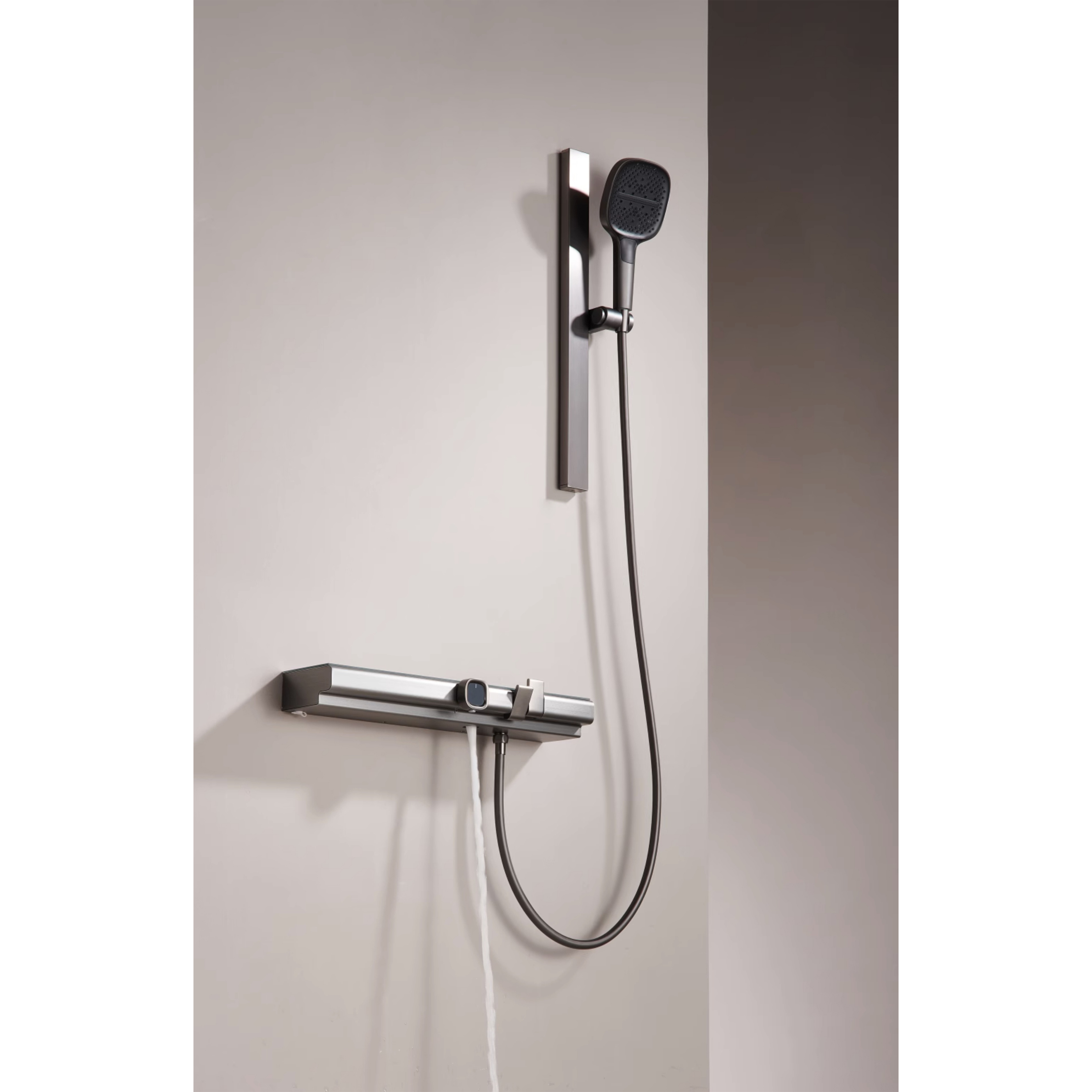 Big shower，bathroom，Shower，Shower suit，