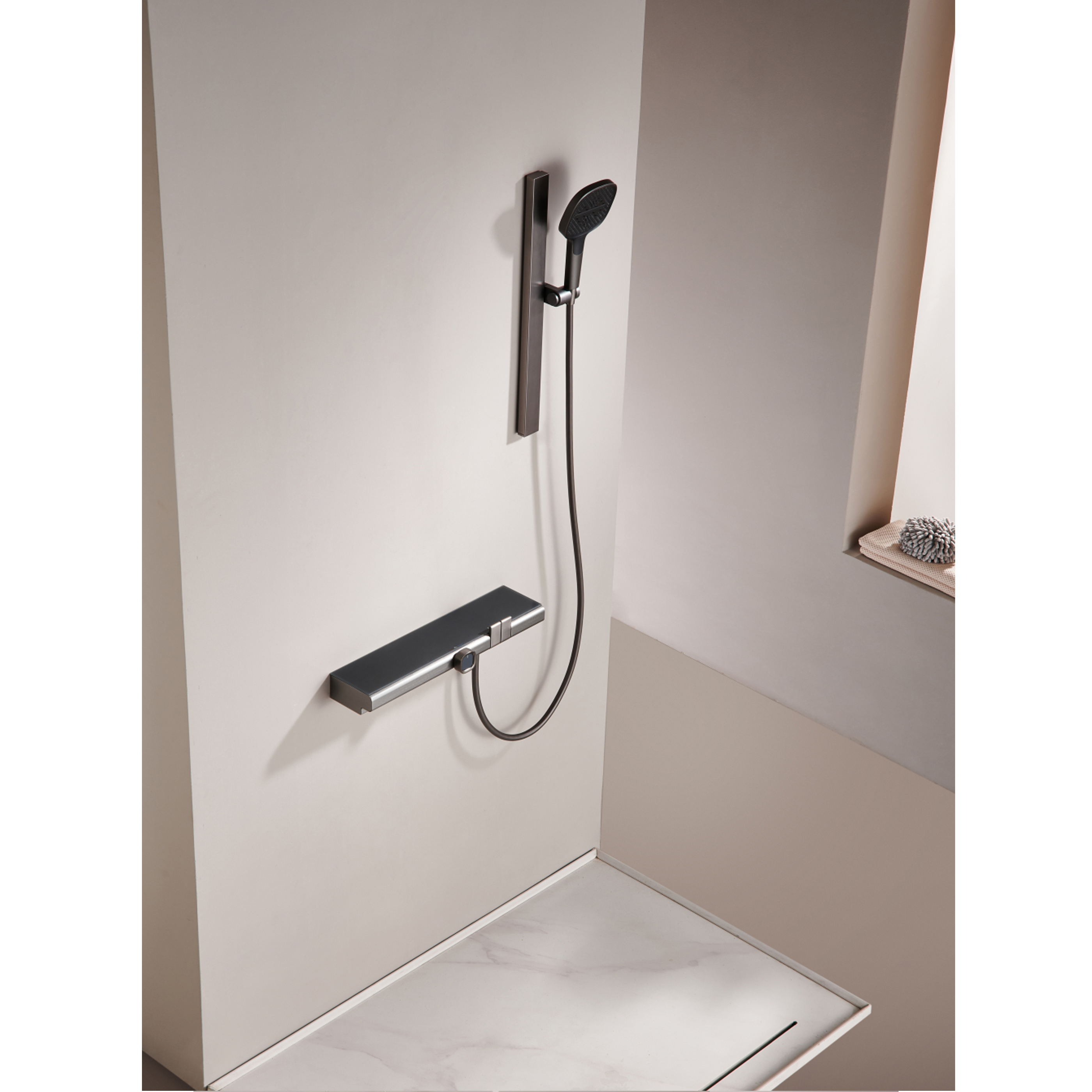 Big shower，bathroom，Shower，Shower suit，