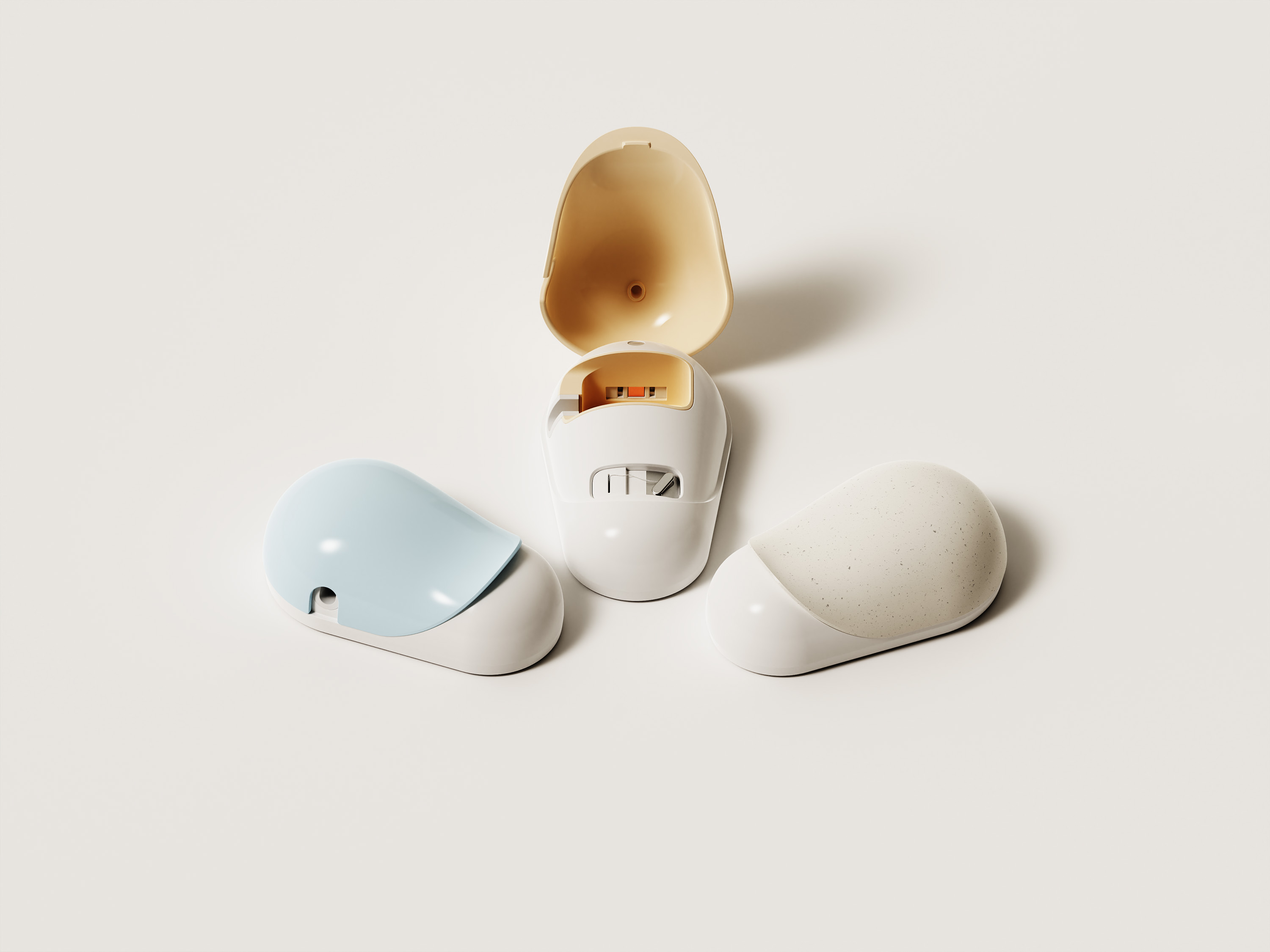 toothbrush，product design，industrial design，design，Design，FLUV，