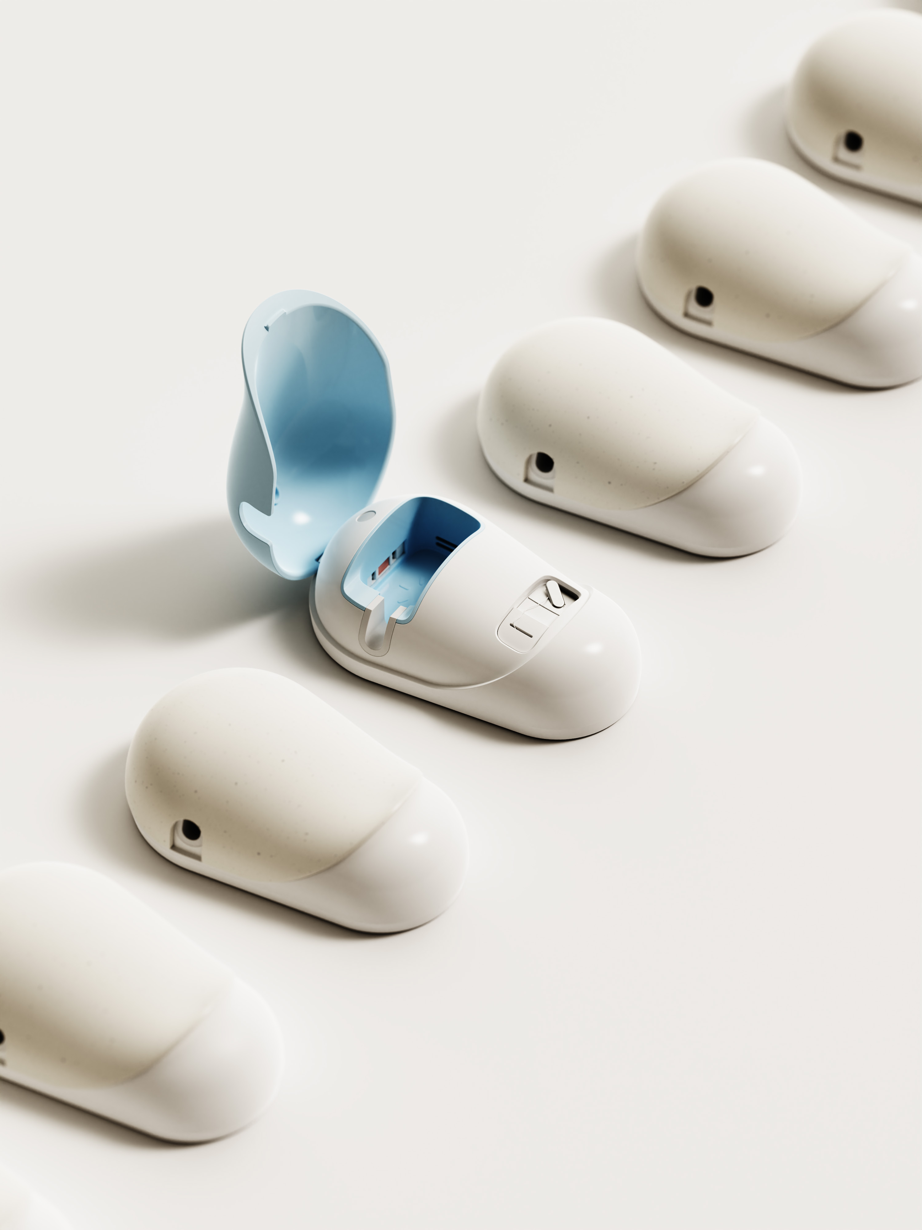 toothbrush，product design，industrial design，design，Design，FLUV，