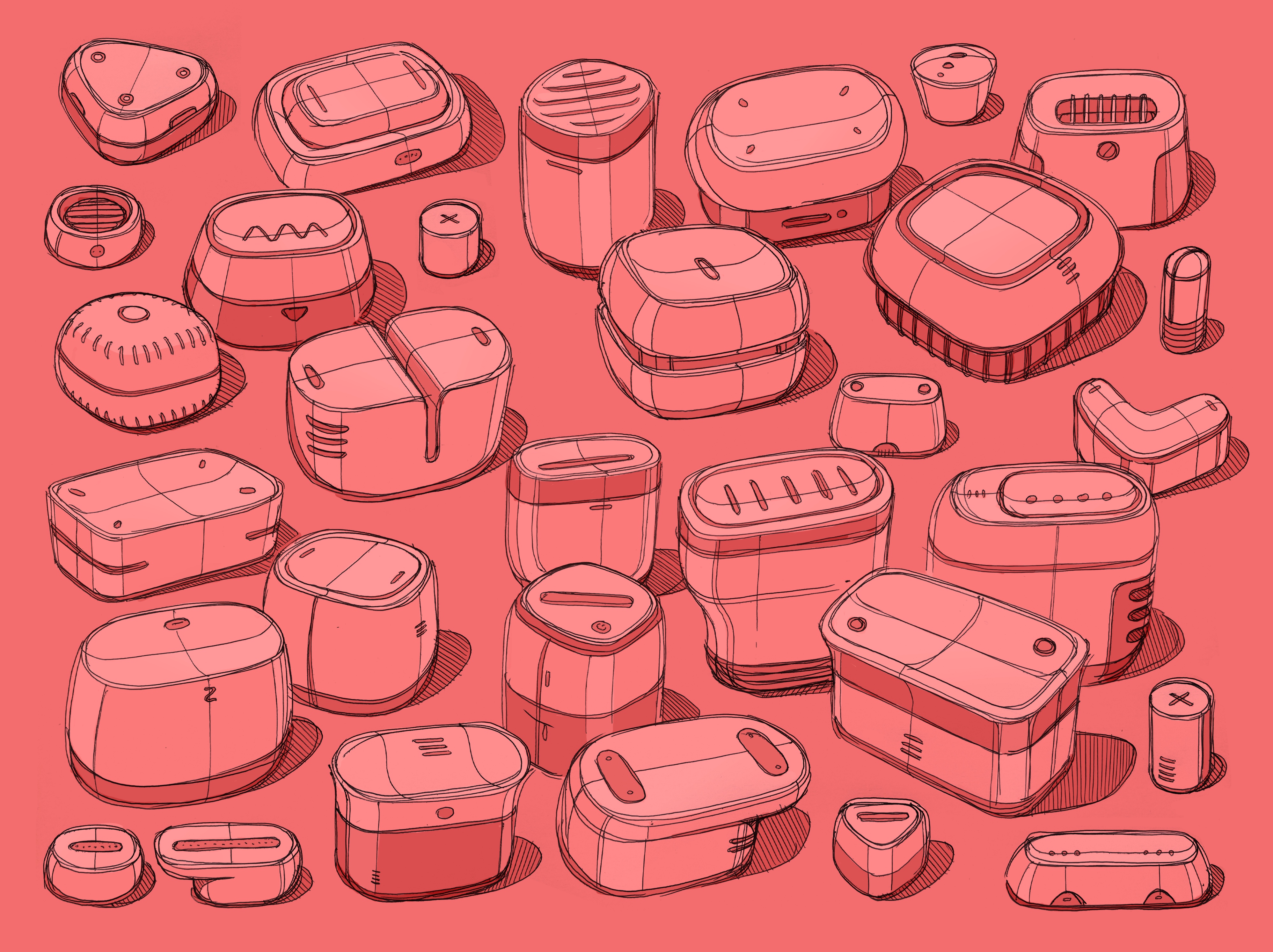 Design，sketch，illustration，Sketches，Illustrations，design，