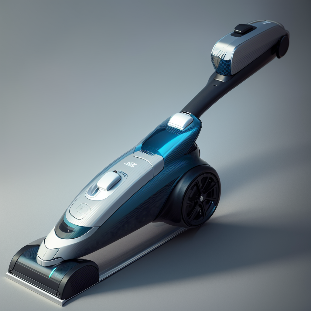 ai，Vacuum cleaner，