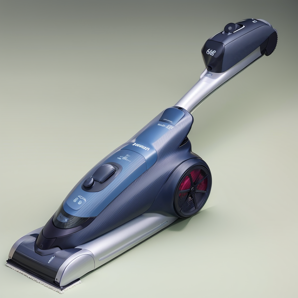 ai，Vacuum cleaner，