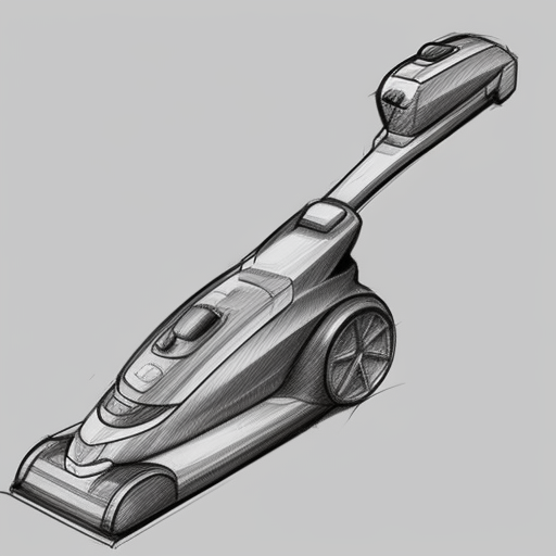 ai，Vacuum cleaner，