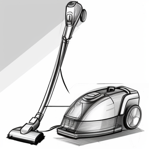 ai，Vacuum cleaner，