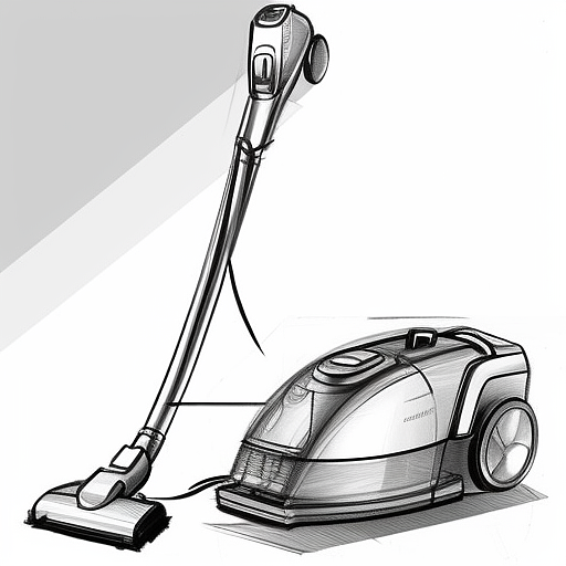 ai，Vacuum cleaner，