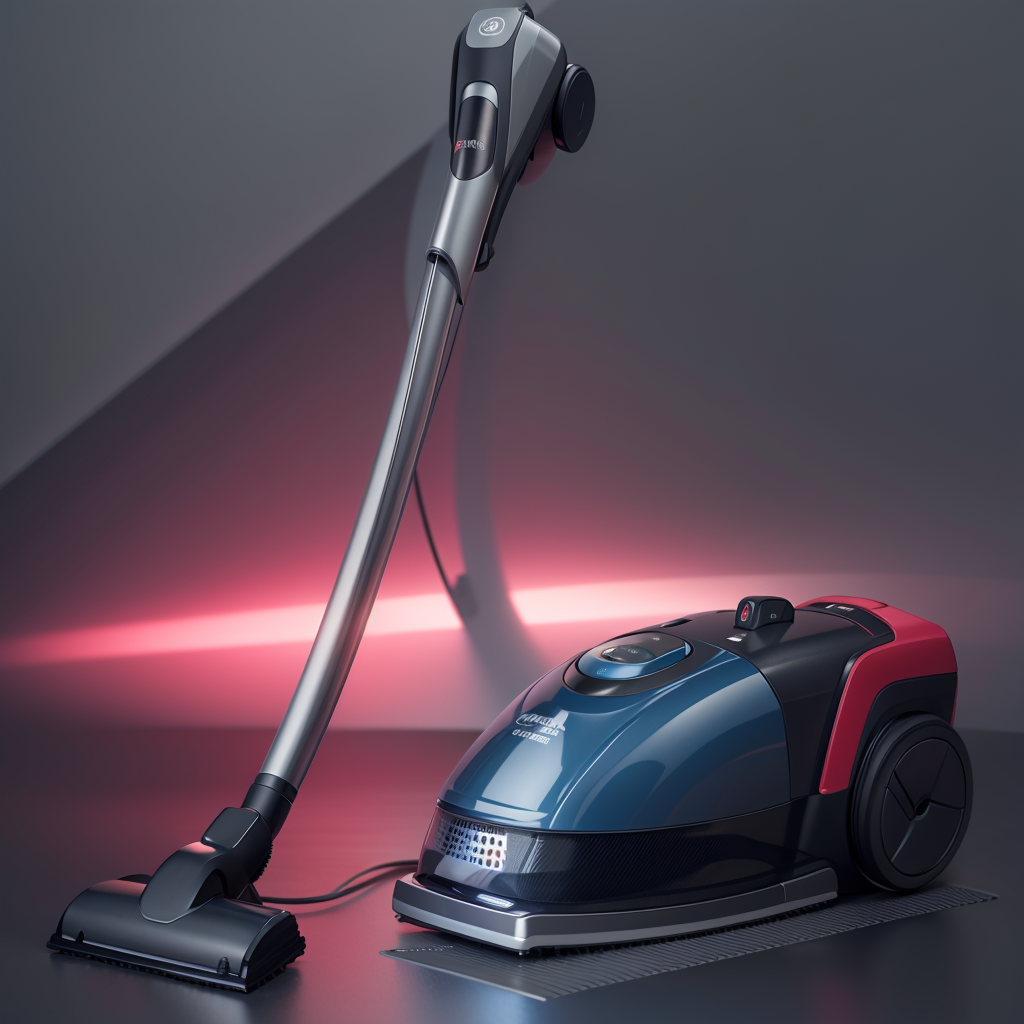 ai，Vacuum cleaner，