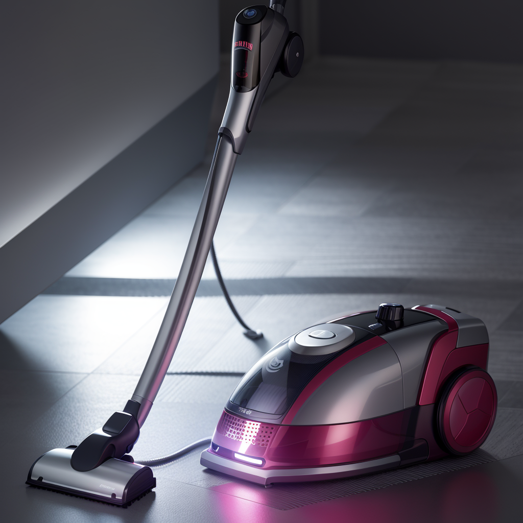 ai，Vacuum cleaner，