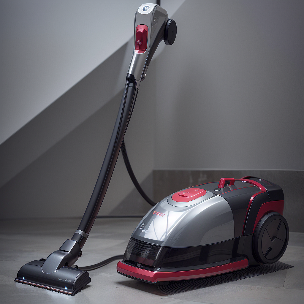 ai，Vacuum cleaner，