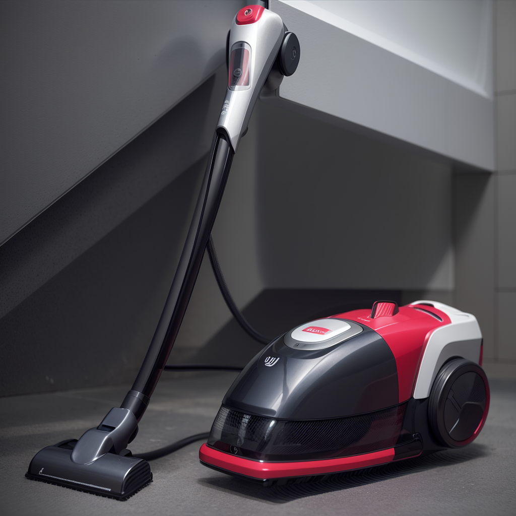 ai，Vacuum cleaner，