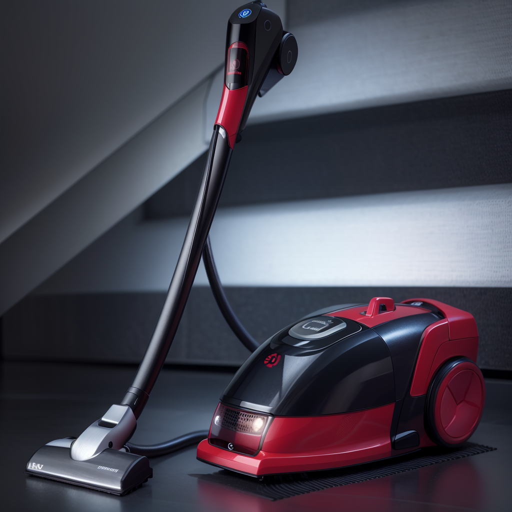 ai，Vacuum cleaner，