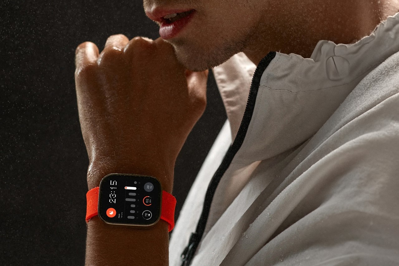 Wrist watch，product design，Design，industrial design，Digital intelligence，design，