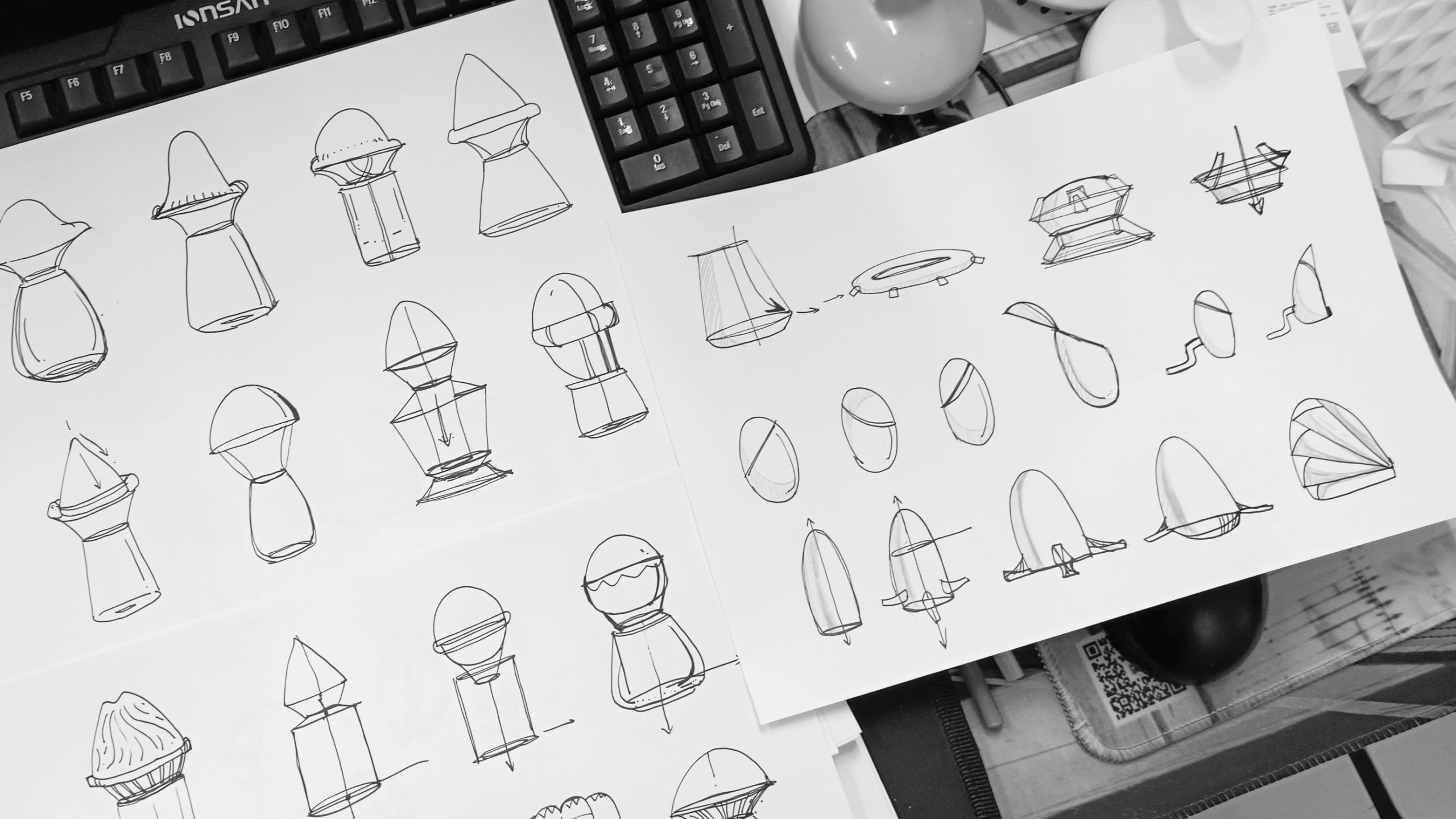 conceptual design，