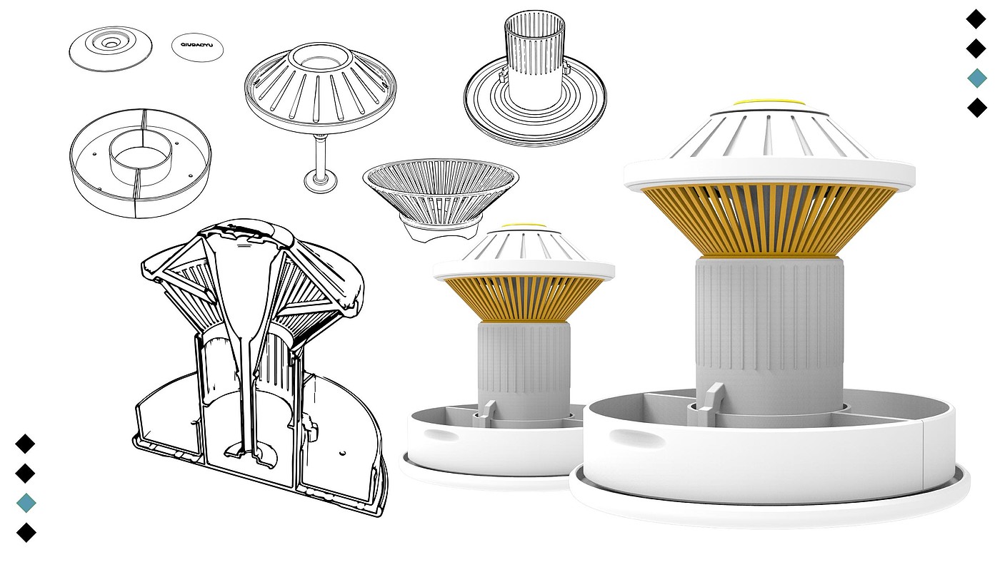 conceptual design，