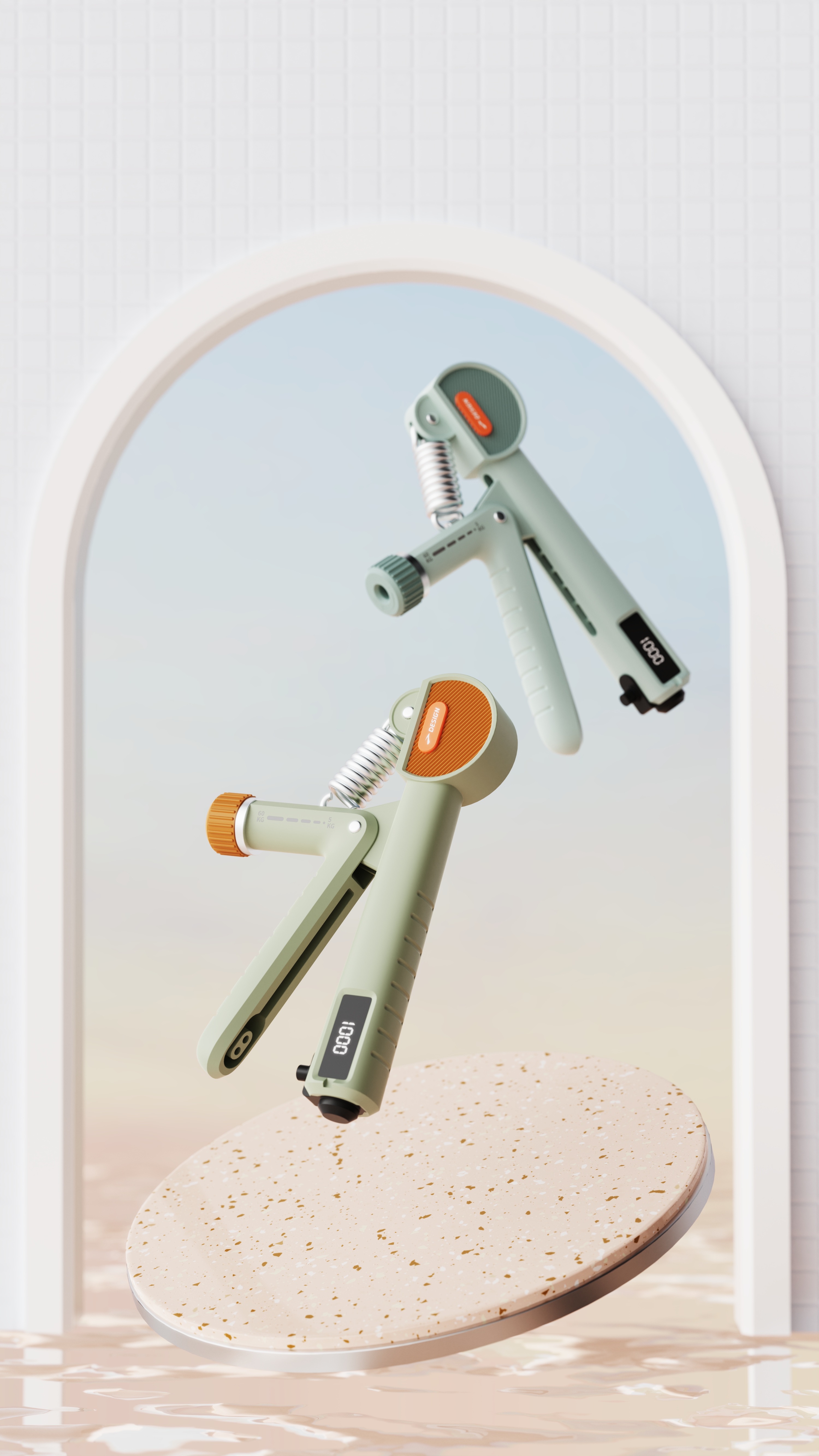 Bodybuilding，Gripping device，