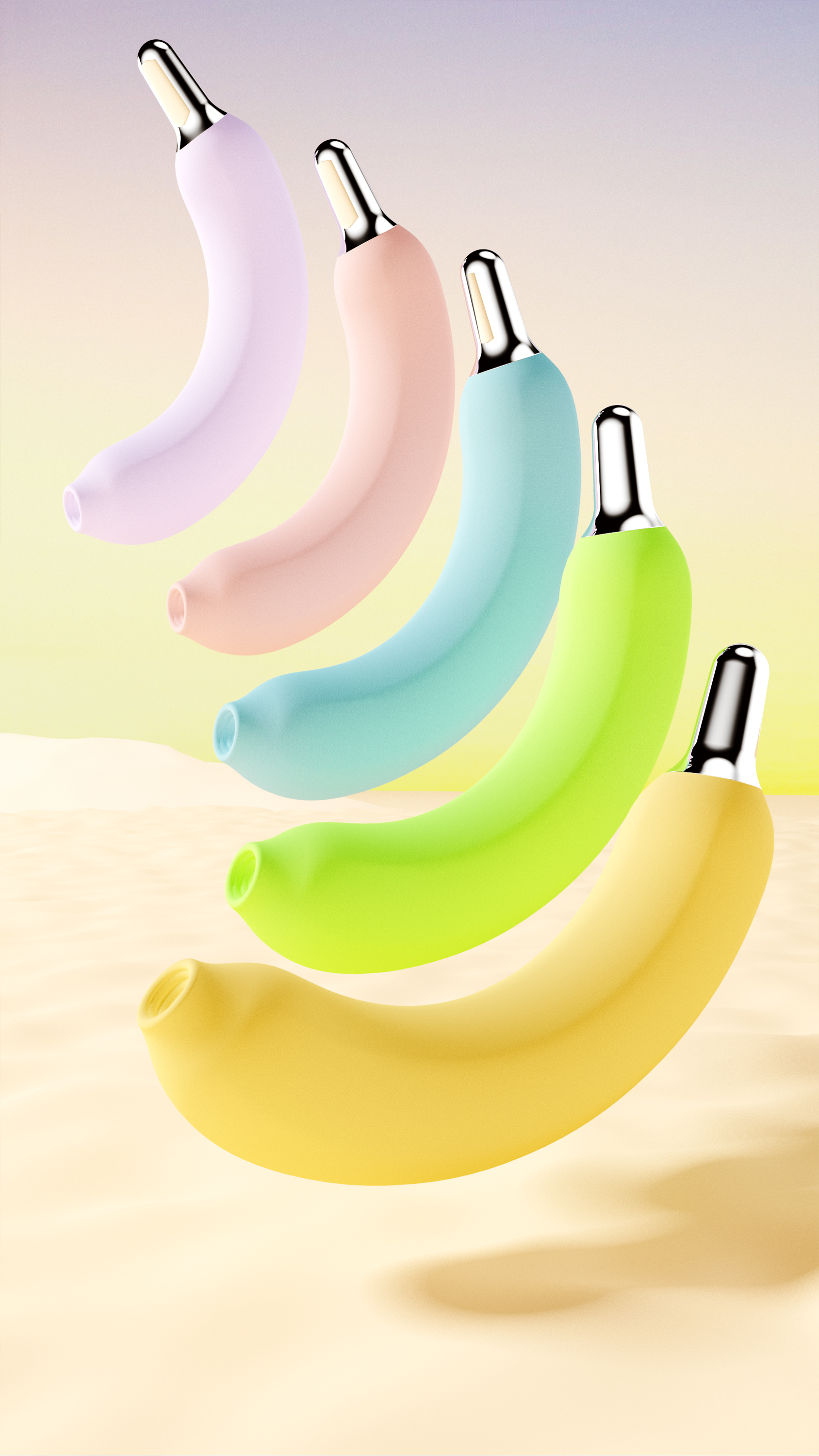 Banana，electronic cigarette，Sex toy，Small toys，