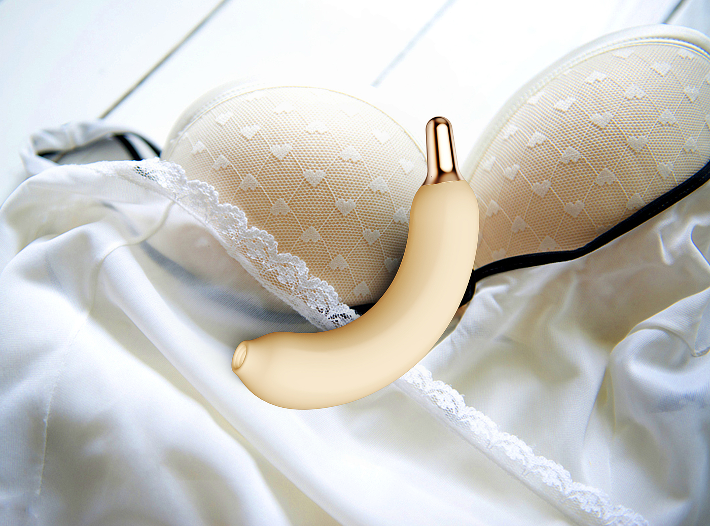 Banana，electronic cigarette，Sex toy，Small toys，