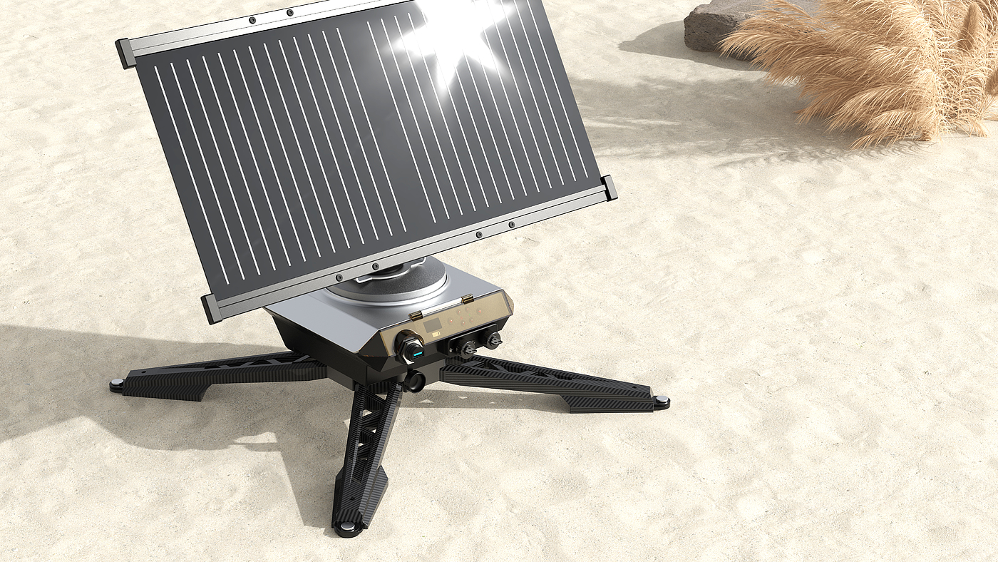 photovoltaic，tool，outdoors，science and technology，solar energy，