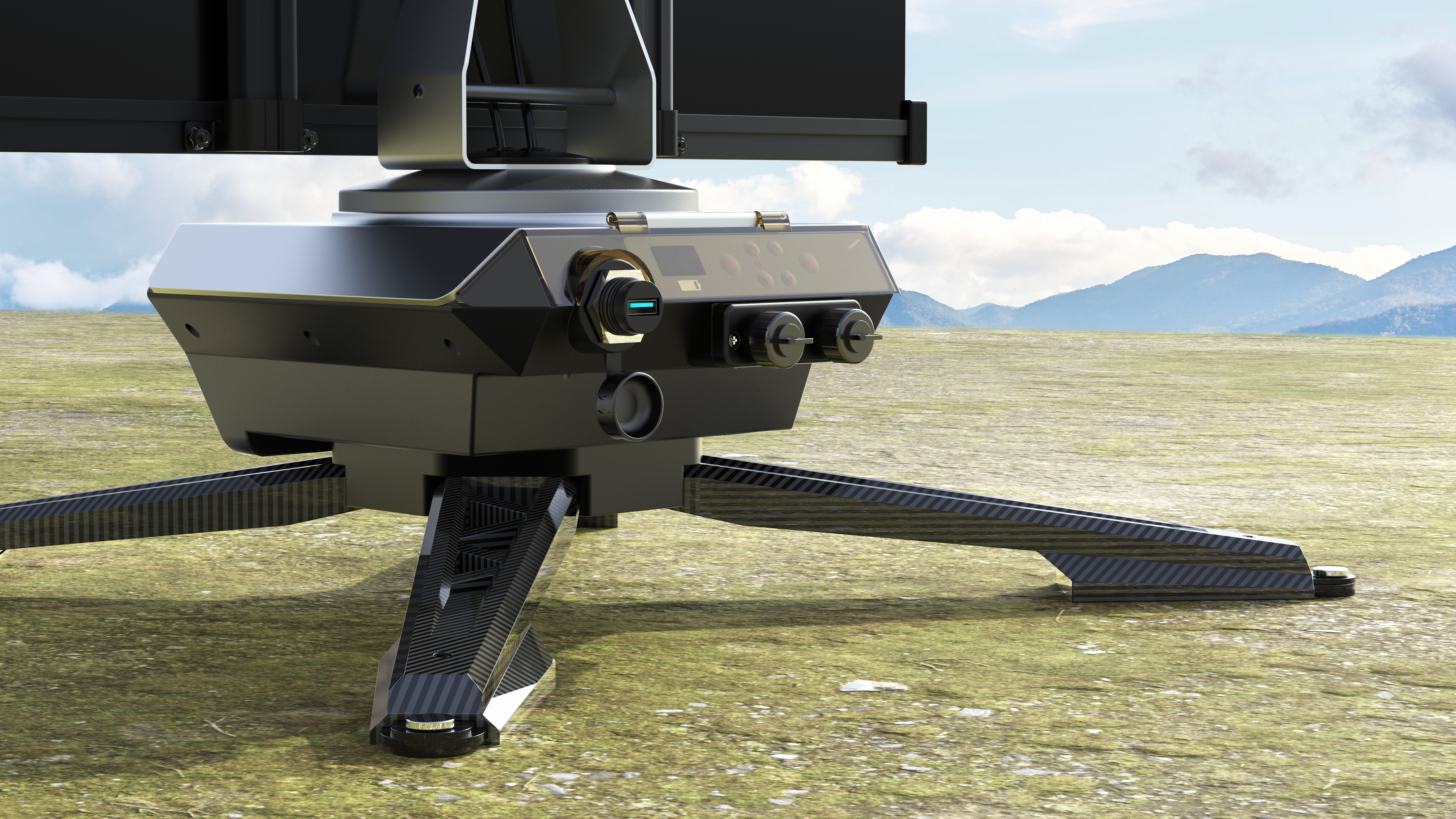 photovoltaic，tool，outdoors，science and technology，solar energy，