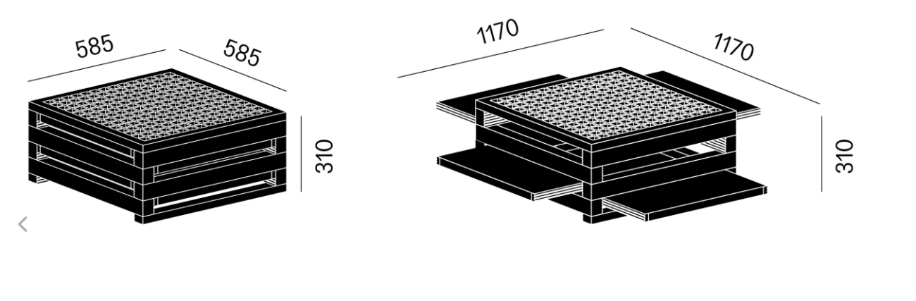 Solid wood furniture，multi-function，innovate，