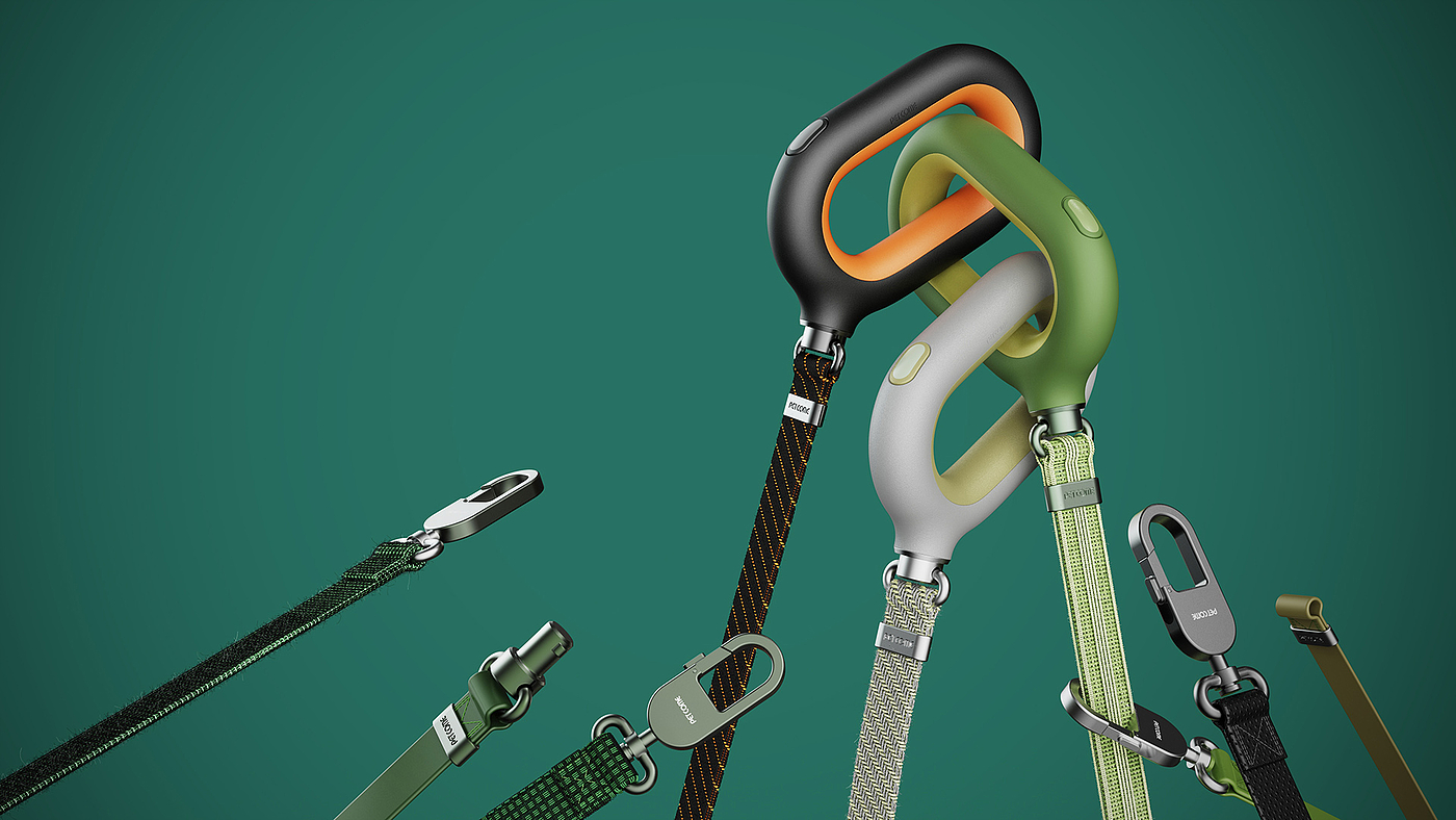 Pet Supplies & Pet，Traction rope，Pet traction rope，Smart pet，